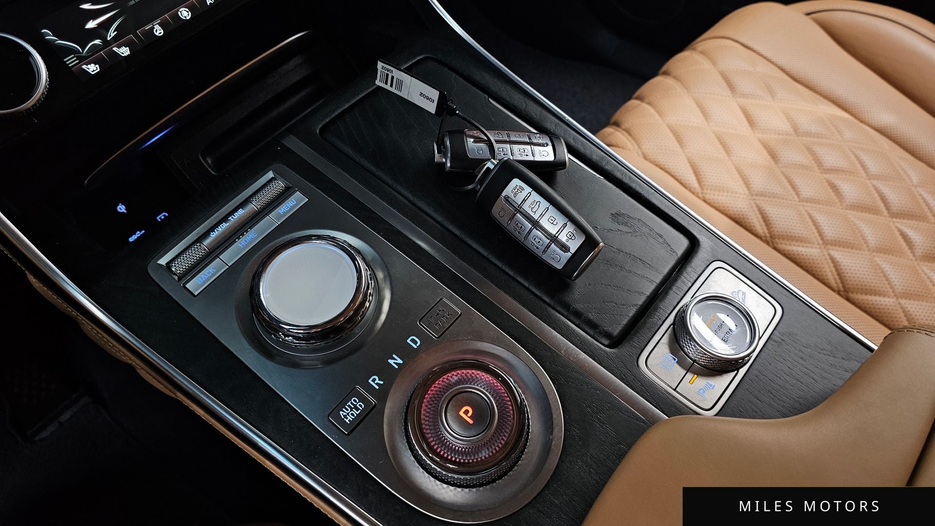 Genesis GV80 2023 — миниатюра 9