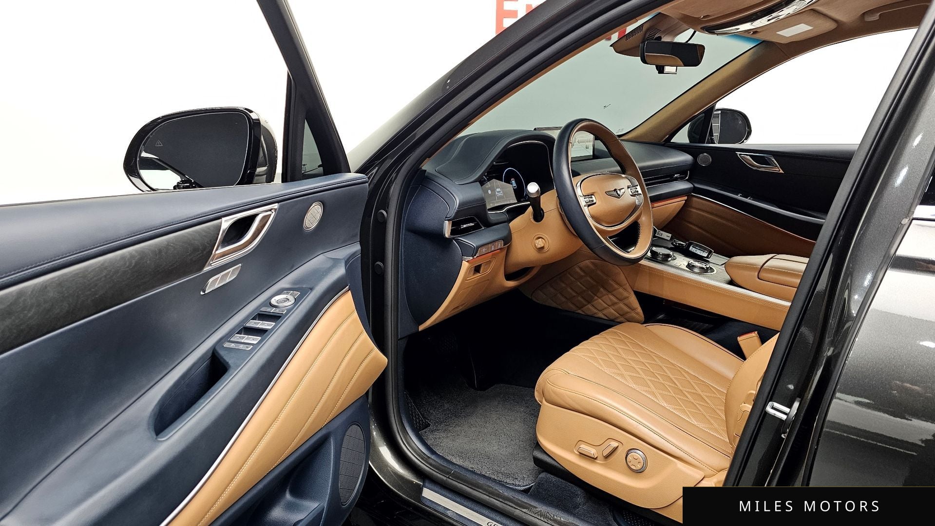 Genesis GV80 2023 — миниатюра 11
