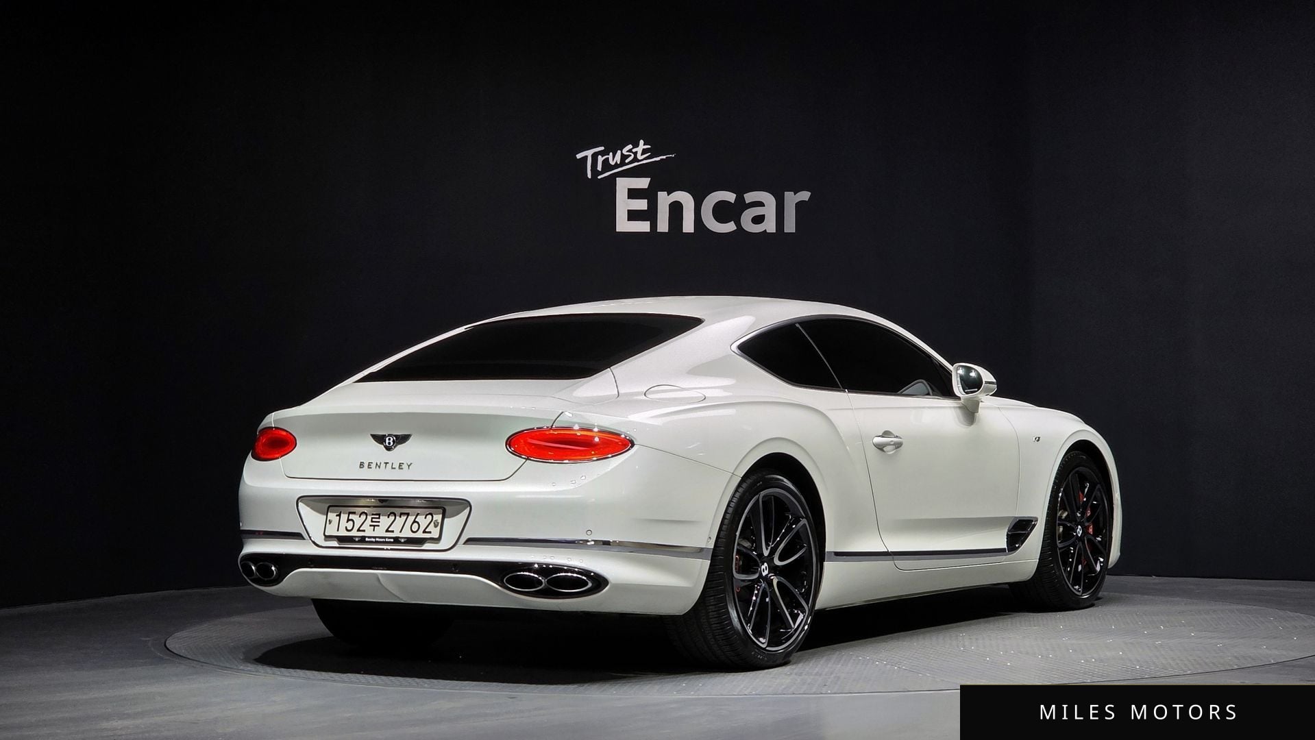 Bentley Continental GT 2022 — миниатюра 2