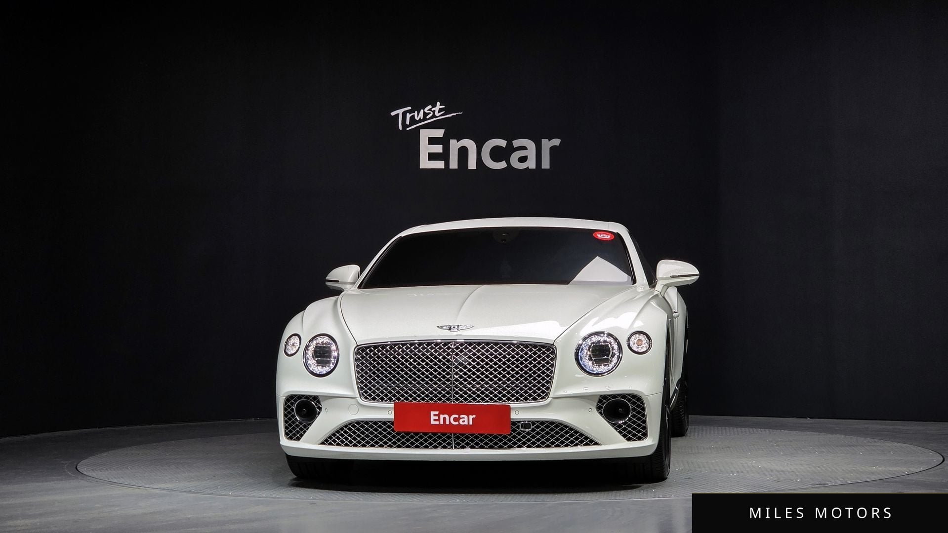 Bentley Continental GT 2022 — миниатюра 3