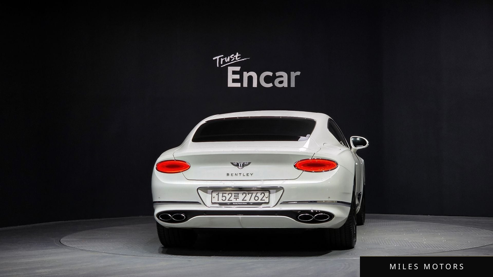 Bentley Continental GT 2022 — миниатюра 4