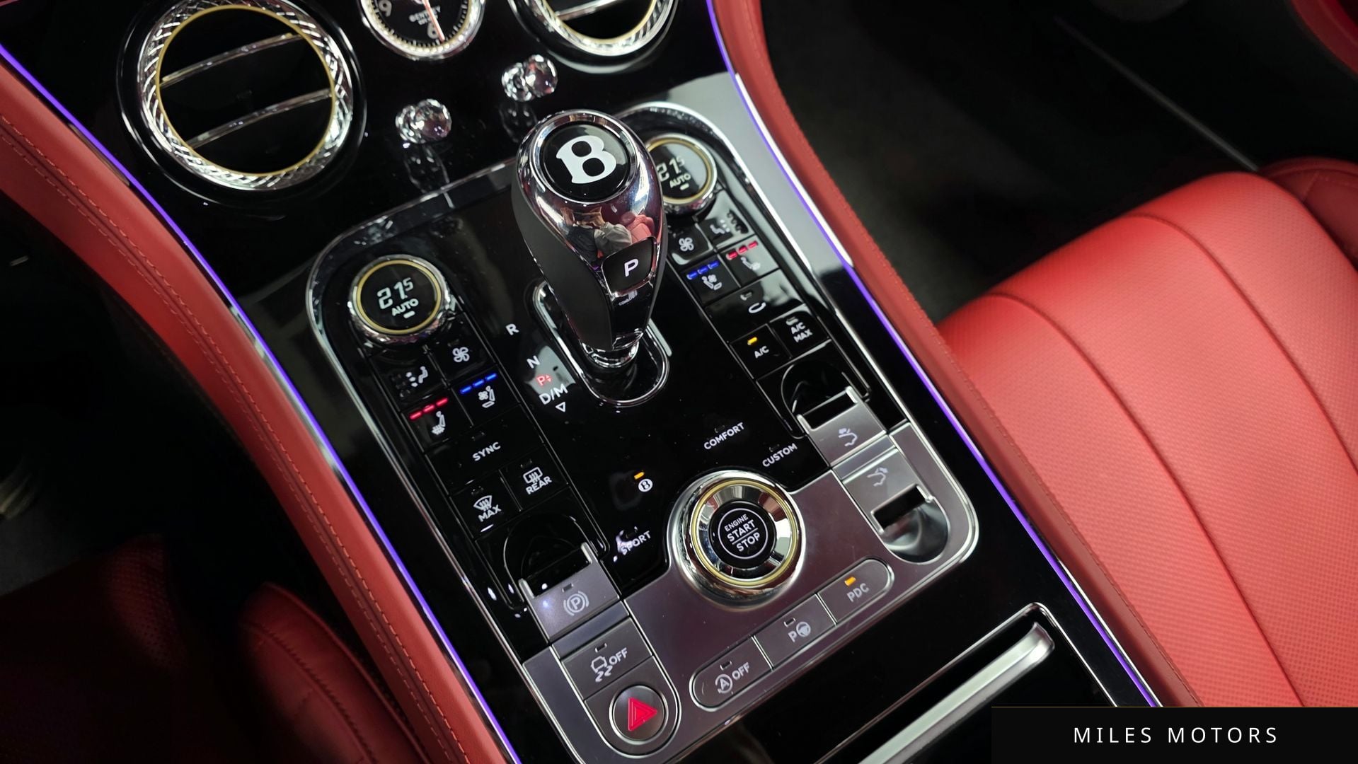 Bentley Continental GT 2022 — миниатюра 9