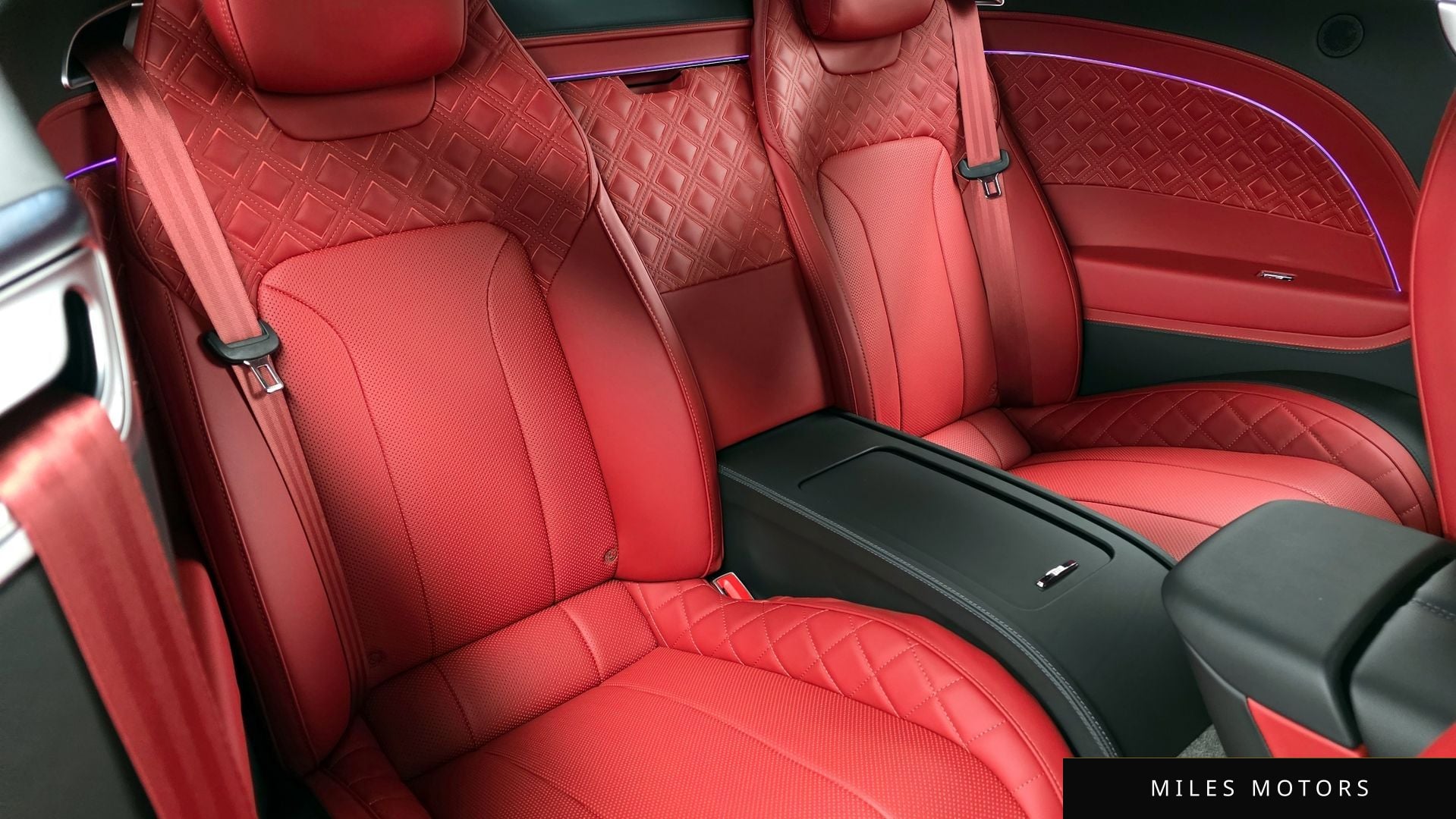 Bentley Continental GT 2022 — миниатюра 12