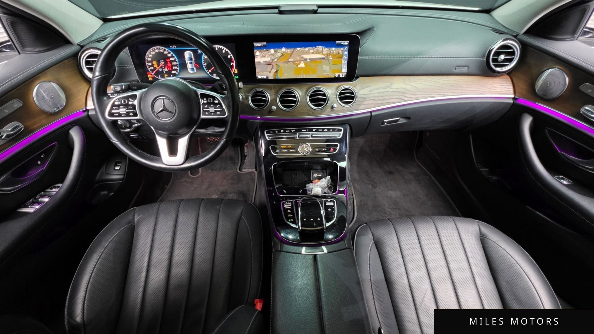 Mercedes-Benz E-Class W213 2020 — миниатюра 7