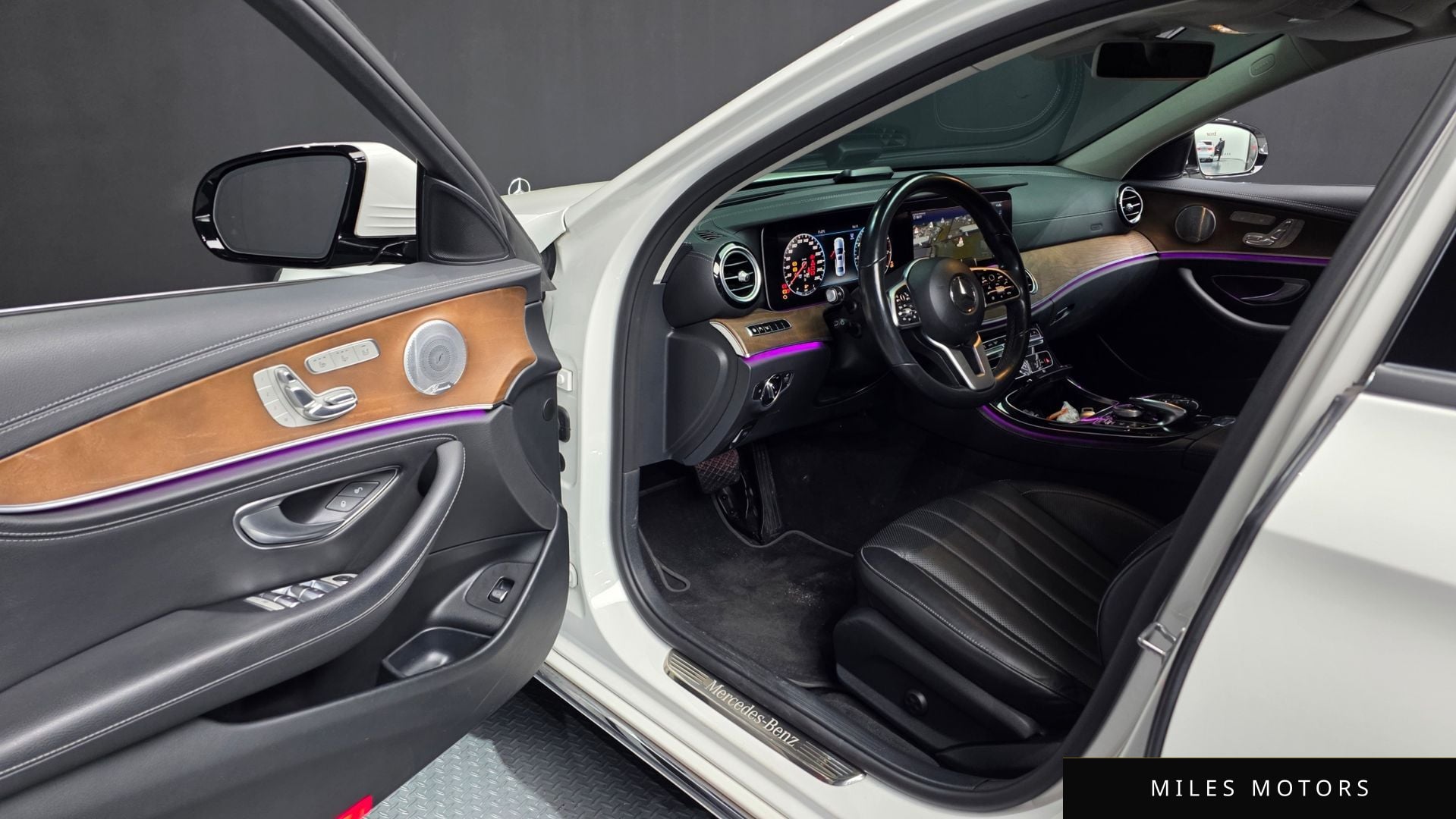 Mercedes-Benz E-Class W213 2020 — миниатюра 10