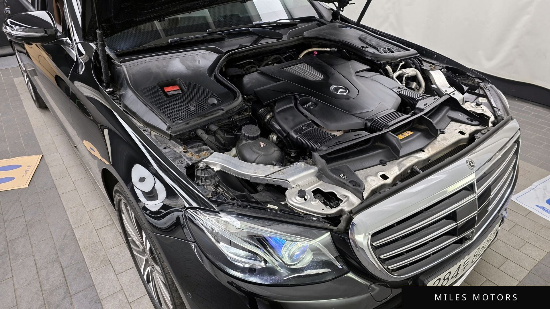 Mercedes-Benz E-Class W213 2020 — миниатюра 6