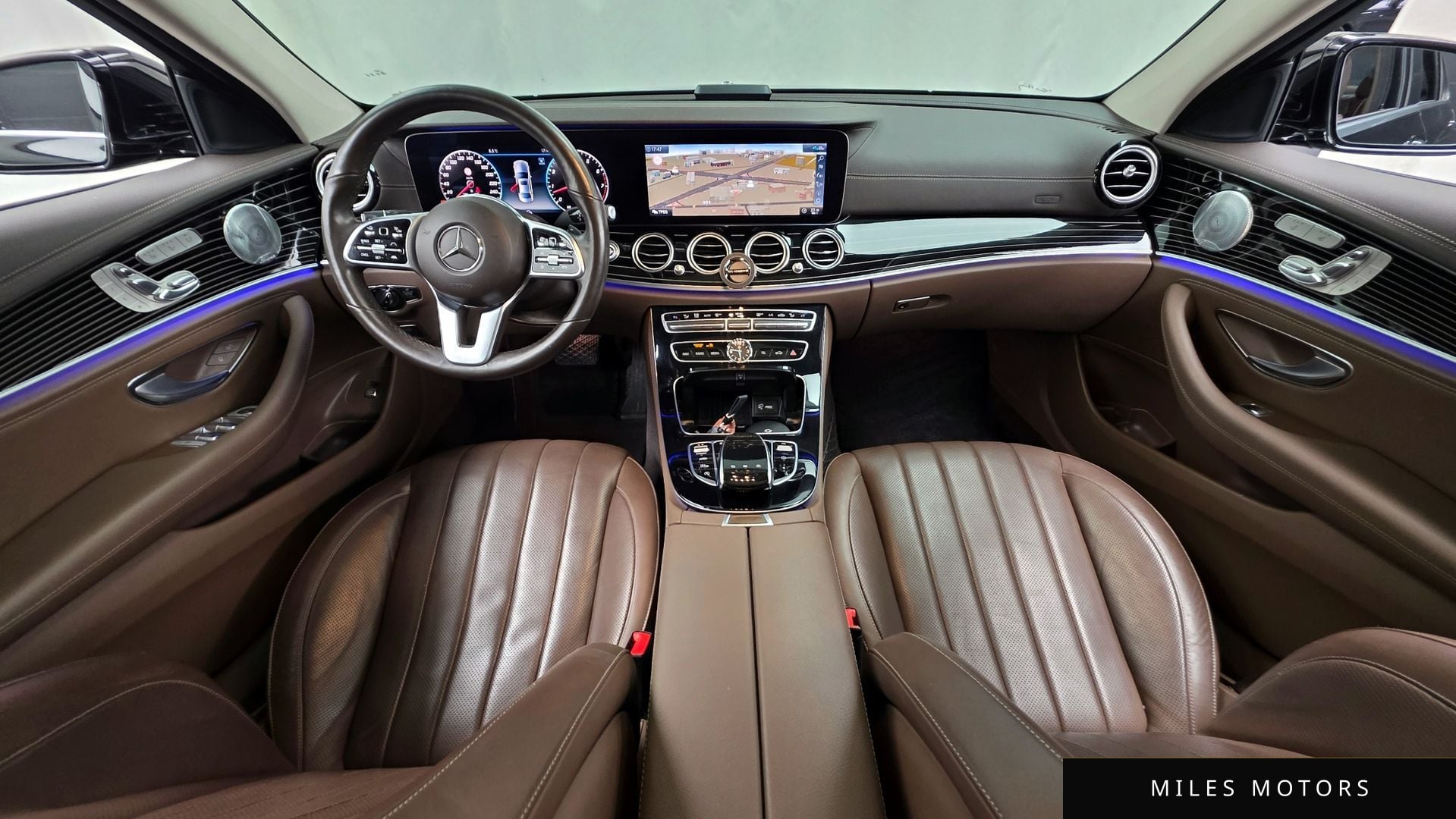 Mercedes-Benz E-Class W213 2020 — миниатюра 7