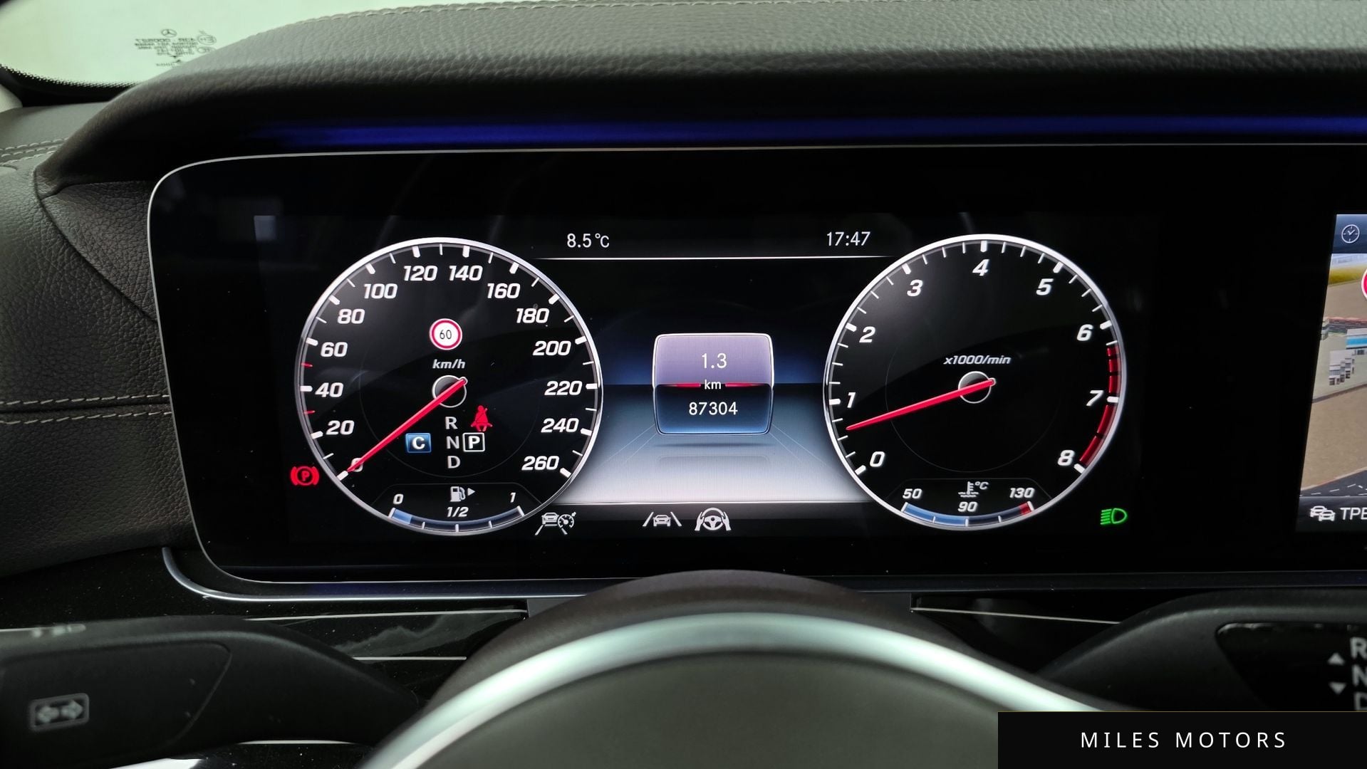 Mercedes-Benz E-Class W213 2020 — миниатюра 8