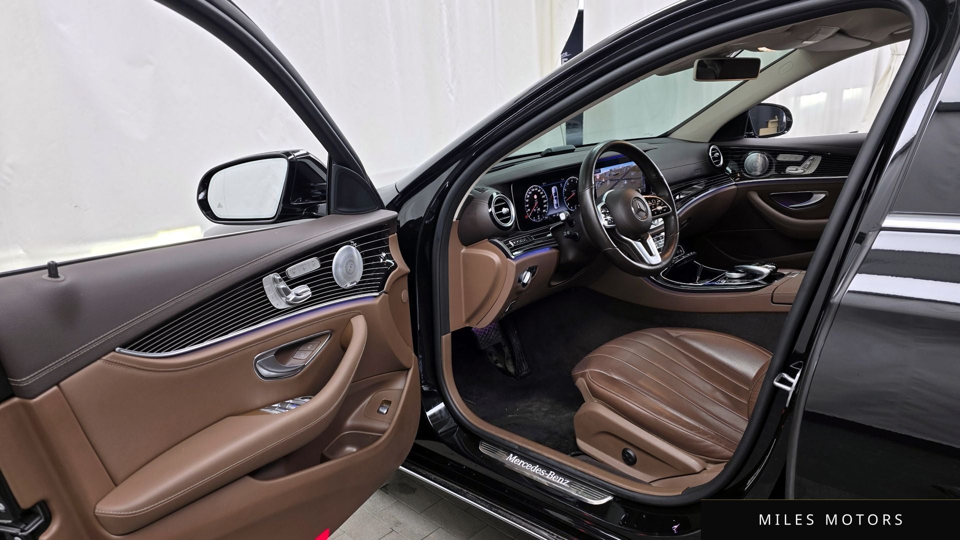 Mercedes-Benz E-Class W213 2020 — миниатюра 10