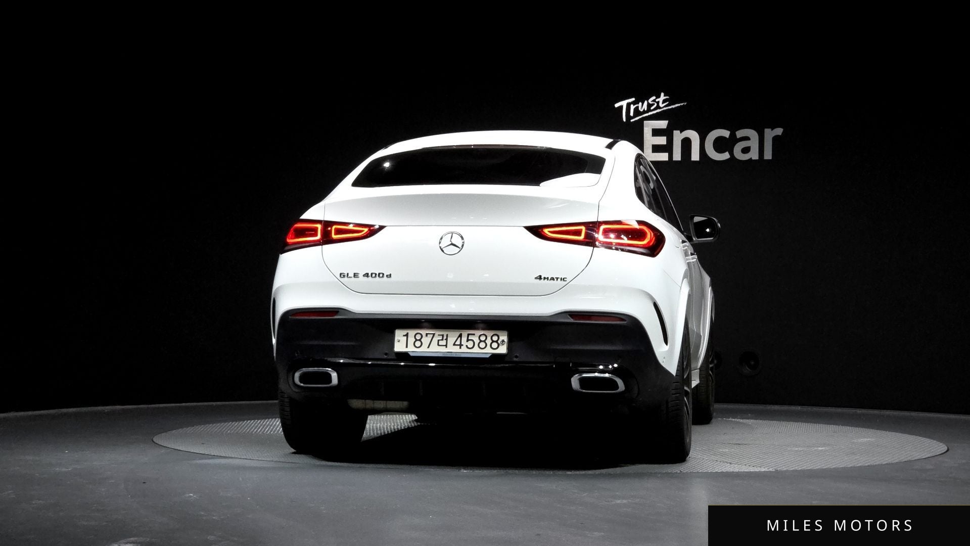 Mercedes-Benz GLE-Class W167 2022 — миниатюра 3