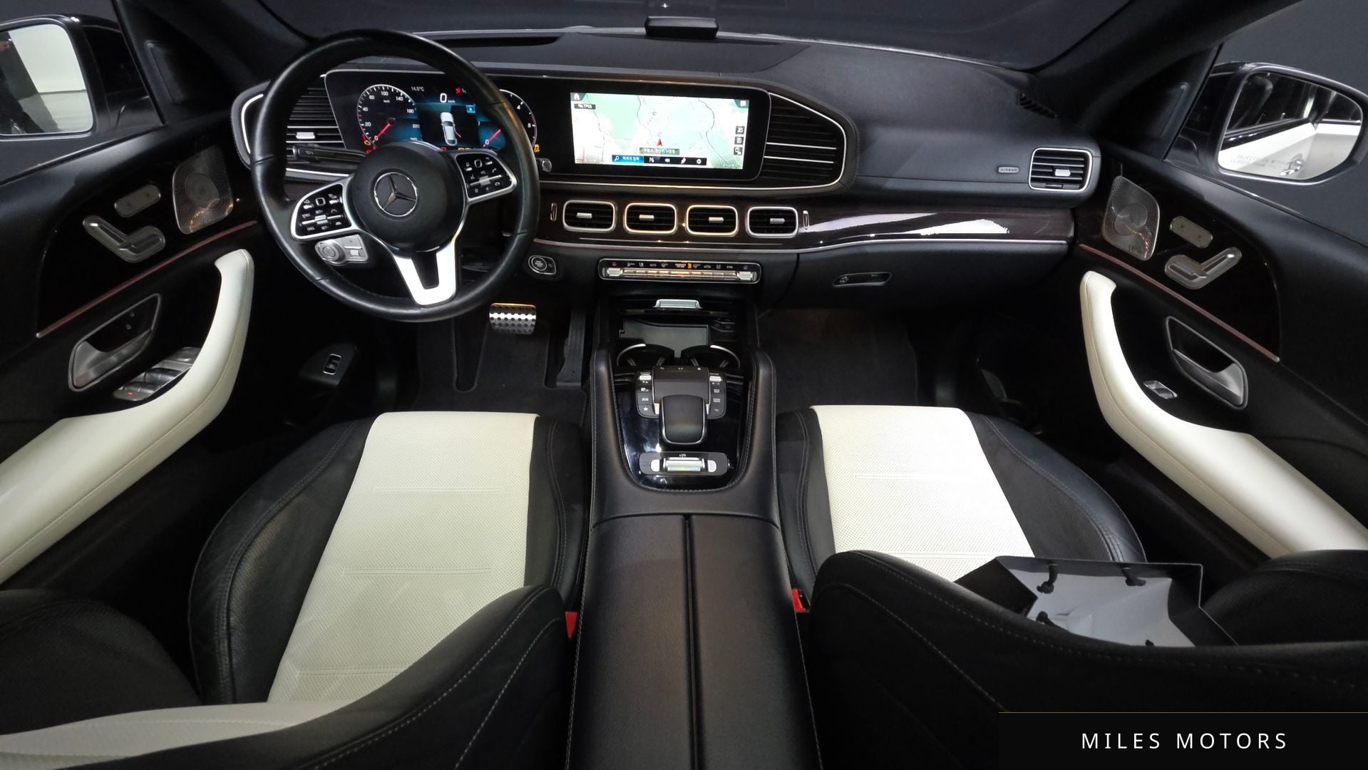 Mercedes-Benz GLE-Class W167 2022 — миниатюра 6