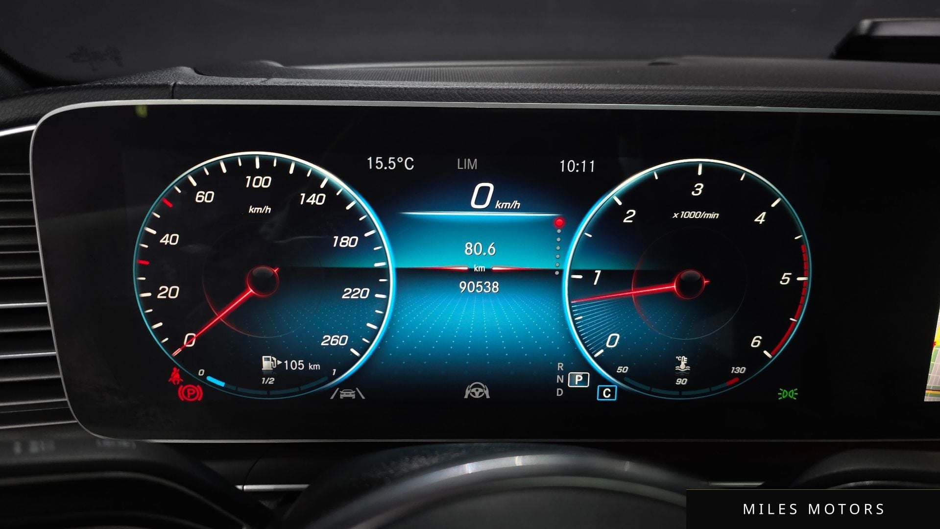 Mercedes-Benz GLE-Class W167 2022 — миниатюра 7
