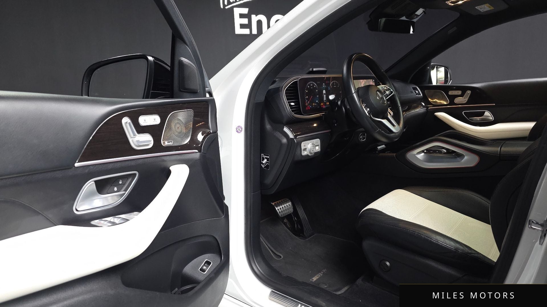 Mercedes-Benz GLE-Class W167 2022 — миниатюра 9