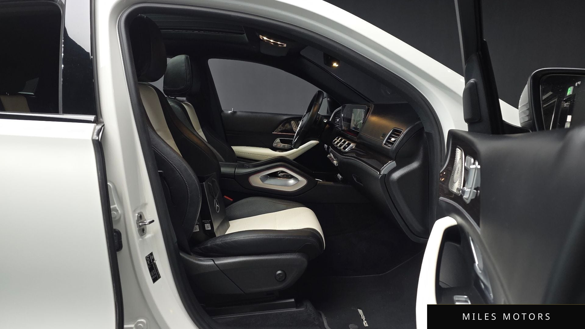 Mercedes-Benz GLE-Class W167 2022 — миниатюра 11