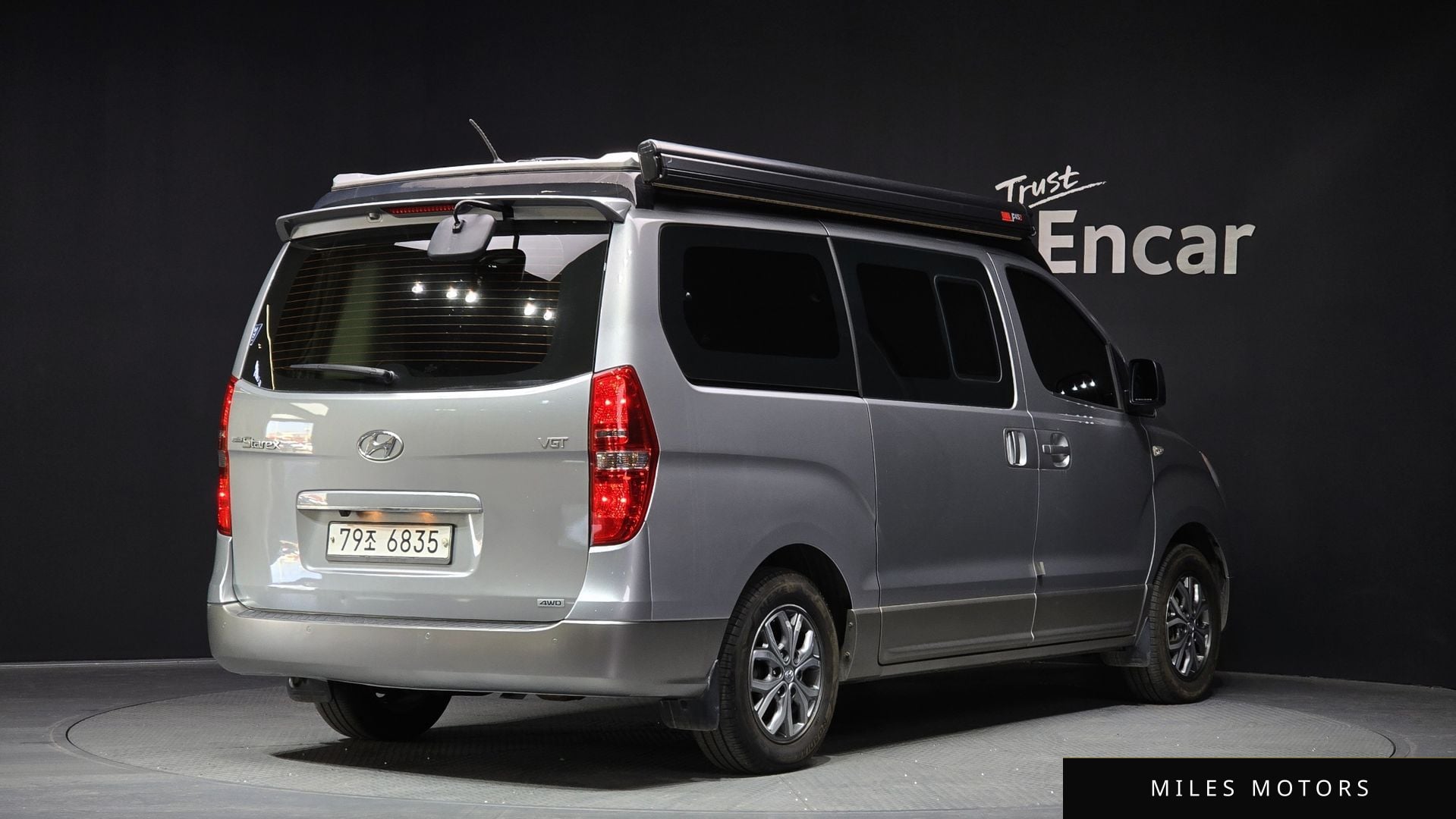 Hyundai Starex 2018 — миниатюра 2