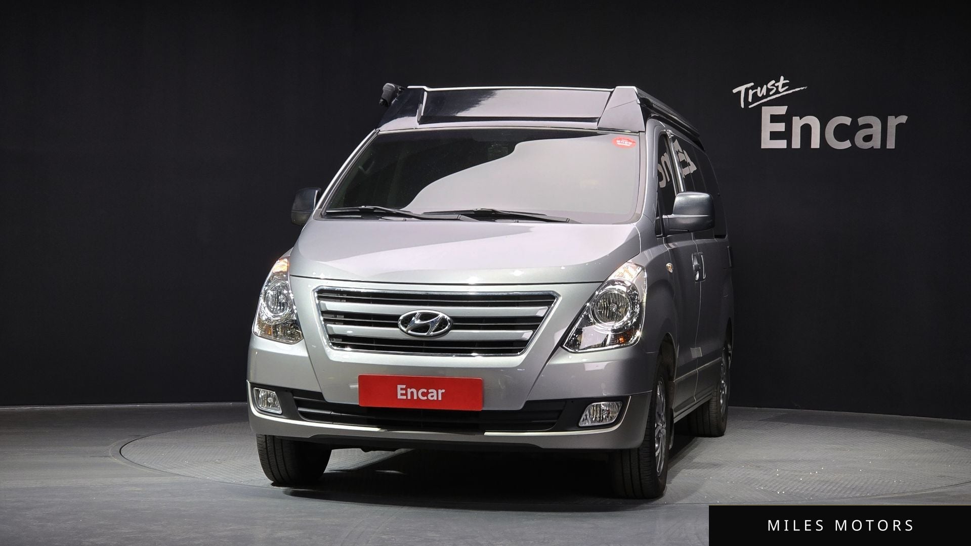 Hyundai Starex 2018 — миниатюра 3