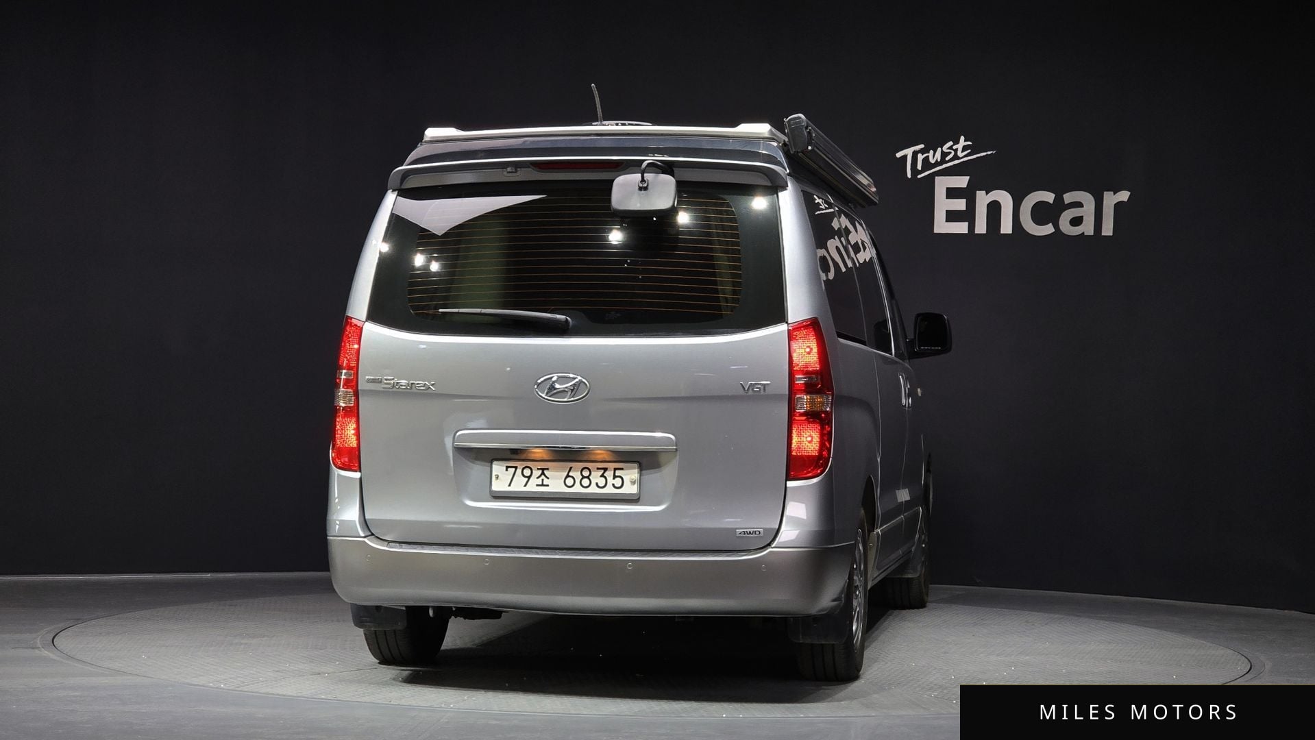Hyundai Starex 2018 — миниатюра 4