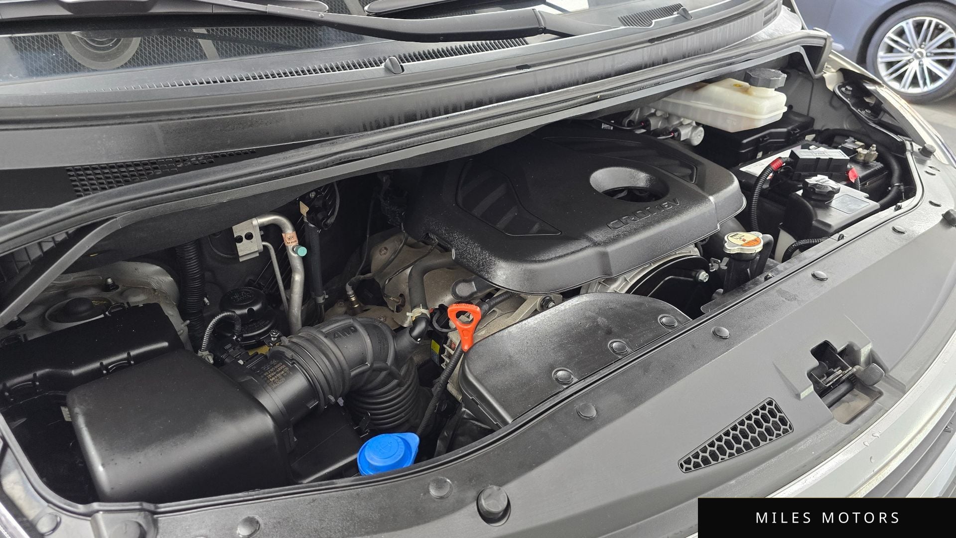 Hyundai Starex 2018 — миниатюра 6