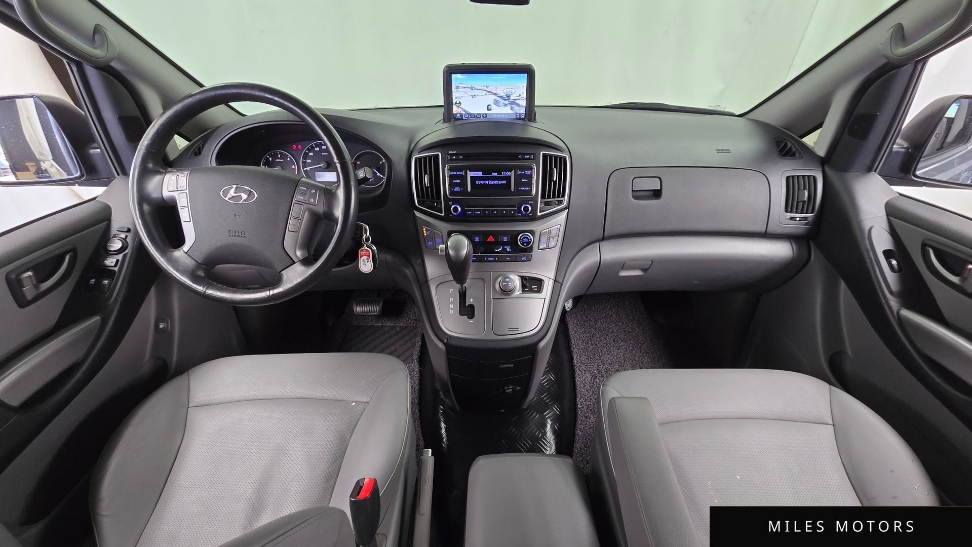 Hyundai Starex 2018 — миниатюра 7