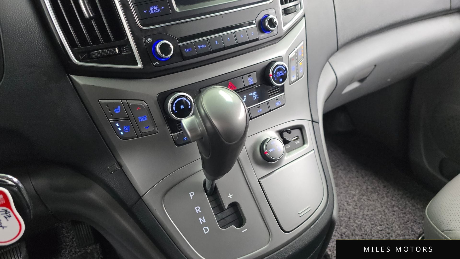 Hyundai Starex 2018 — миниатюра 9