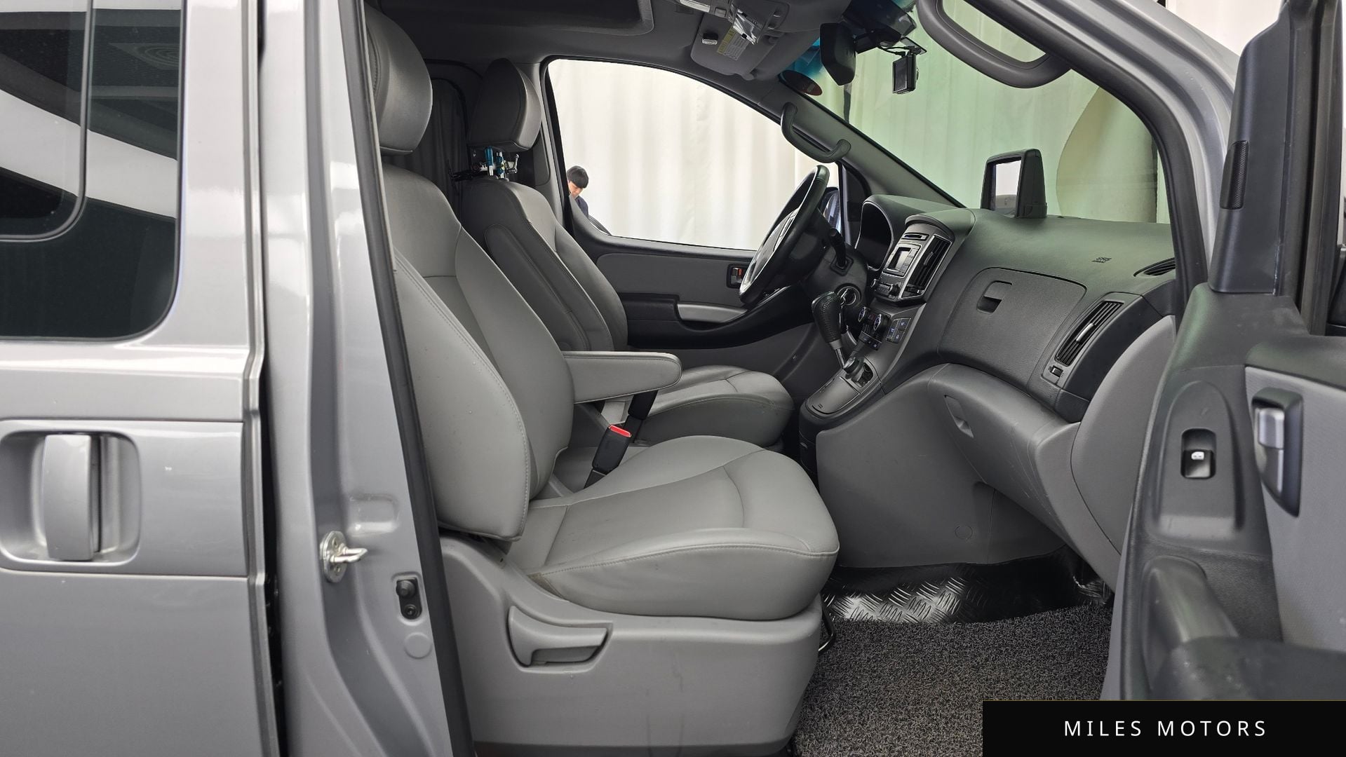 Hyundai Starex 2018 — миниатюра 11