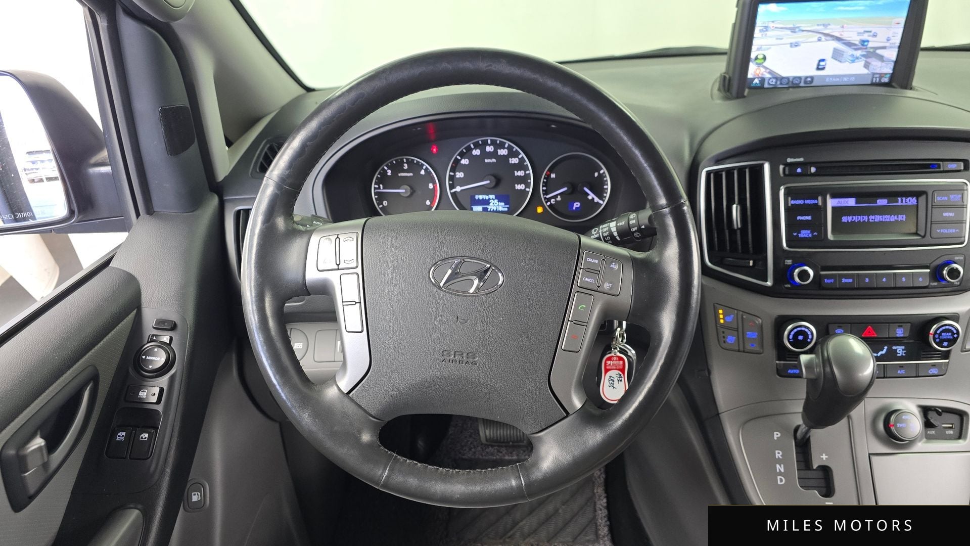 Hyundai Starex 2018 — миниатюра 13
