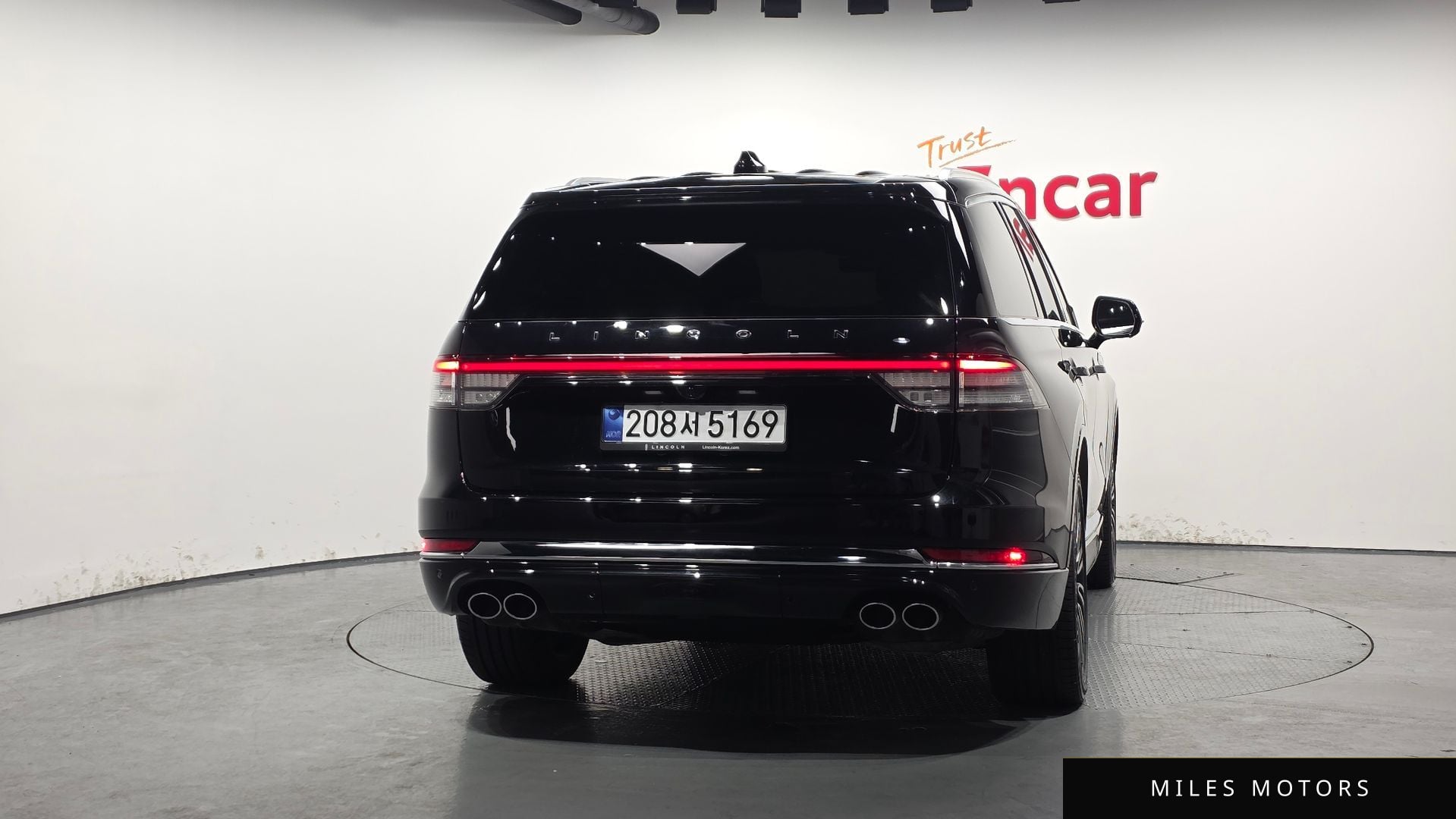Lincoln Aviator 2025 — миниатюра 4