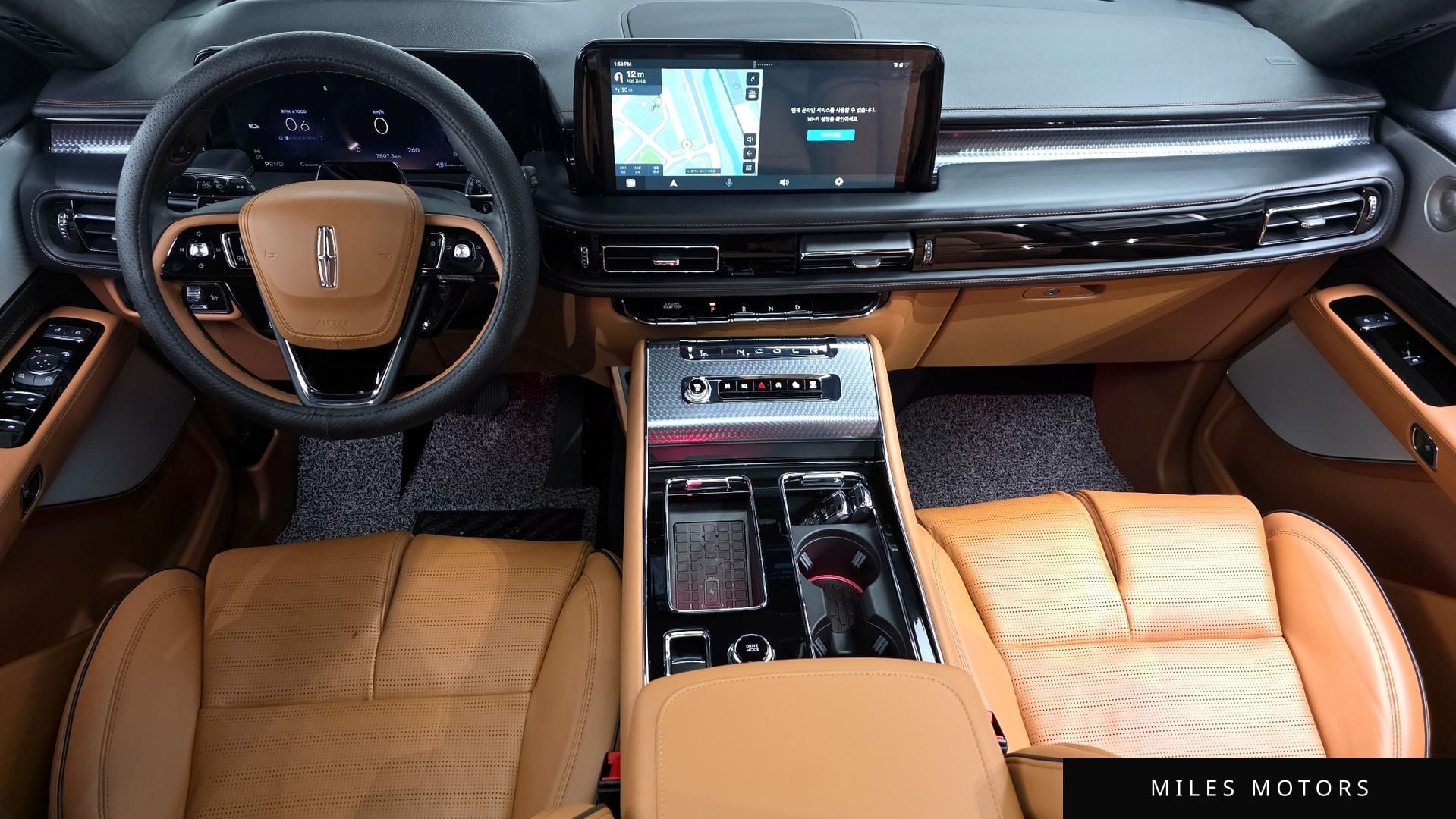 Lincoln Aviator 2025 — миниатюра 7