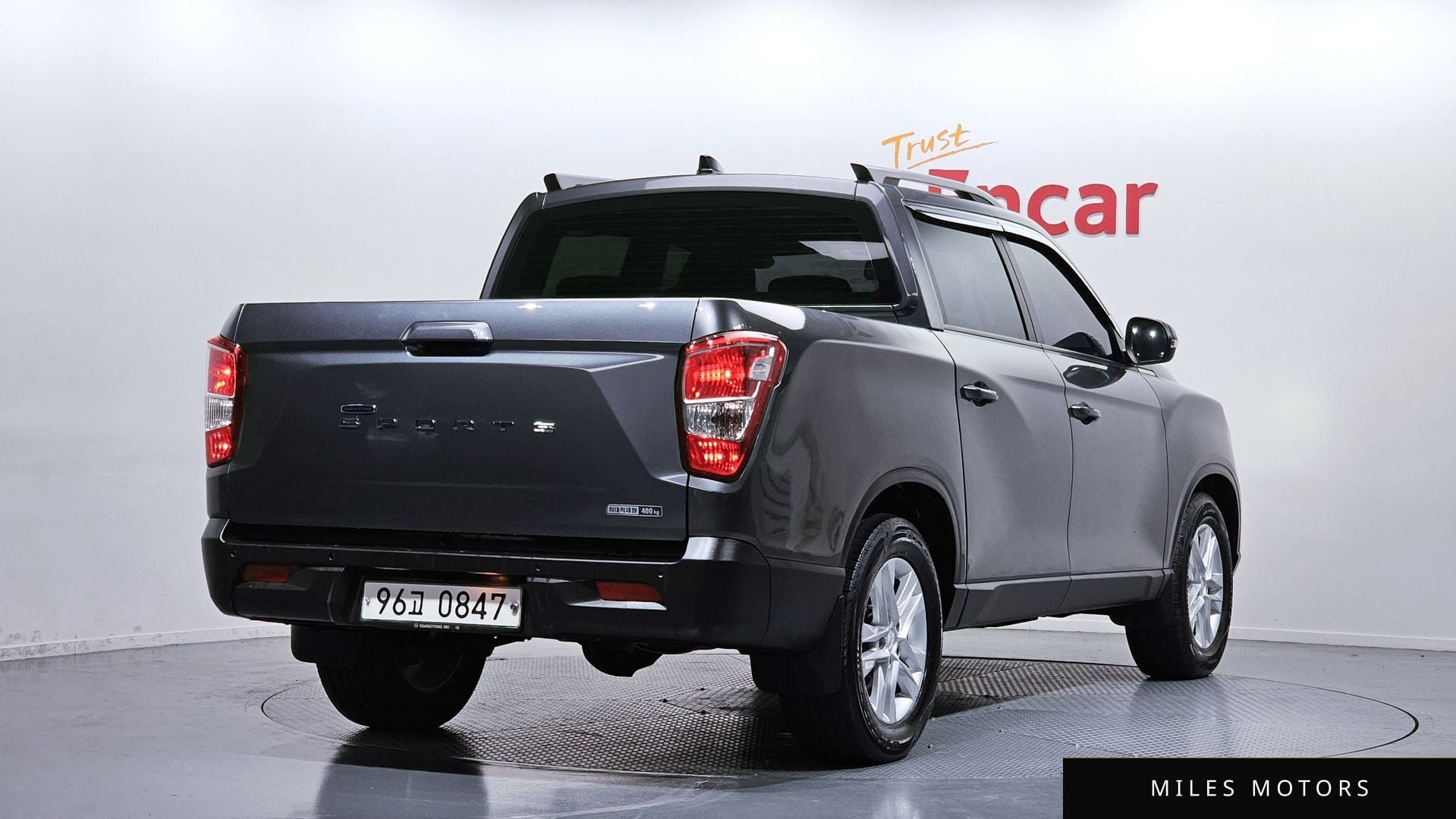 KG Mobility Rexton 2019 — миниатюра 2