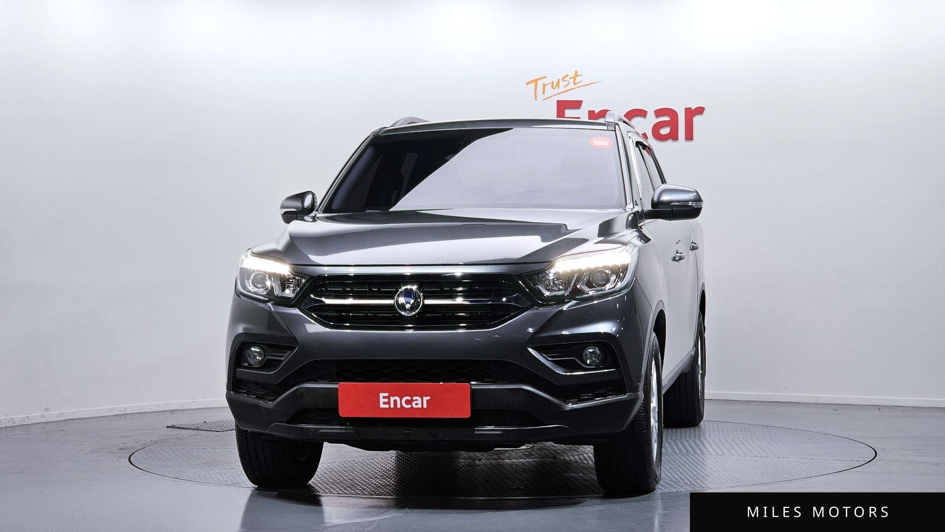 KG Mobility Rexton 2019 — миниатюра 3
