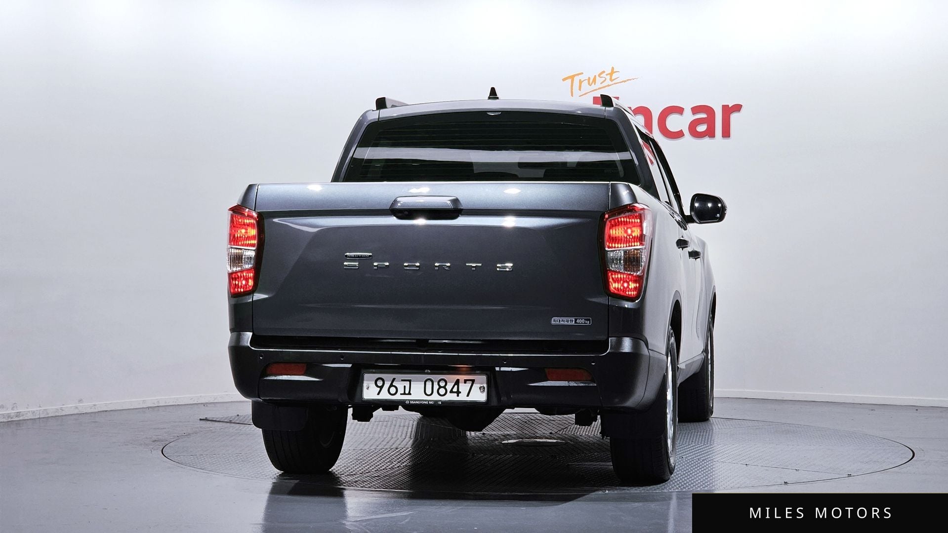KG Mobility Rexton 2019 — миниатюра 4