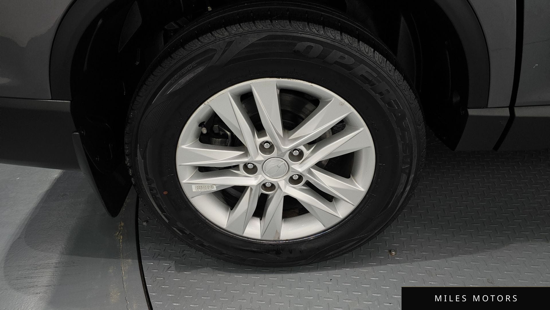 KG Mobility Rexton 2019 — миниатюра 5