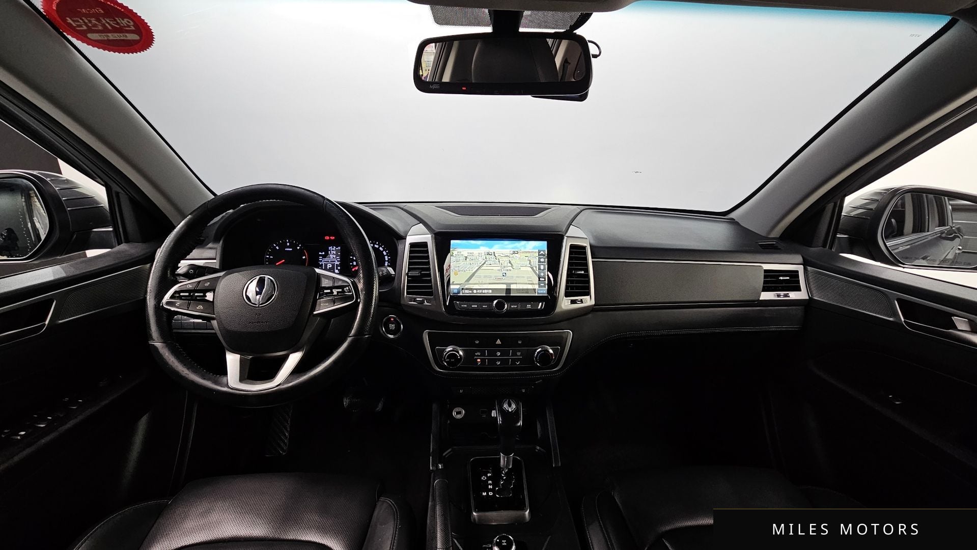 KG Mobility Rexton 2019 — миниатюра 7