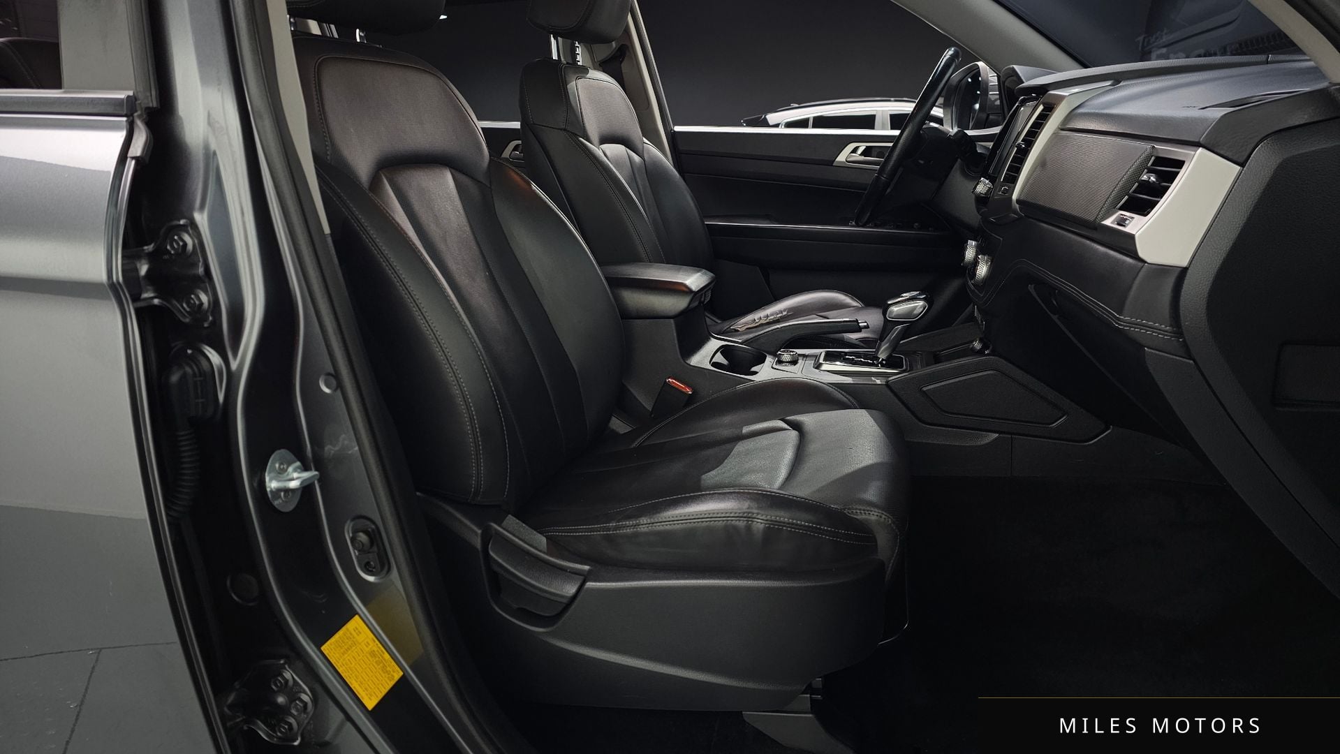 KG Mobility Rexton 2019 — миниатюра 10
