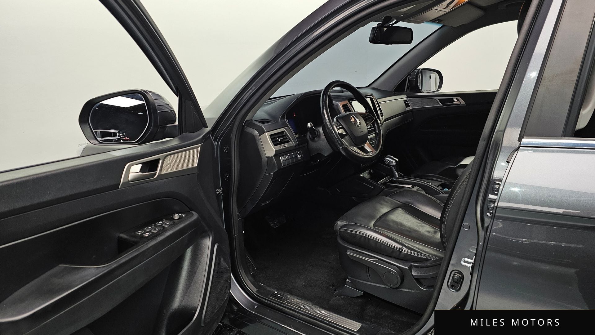 KG Mobility Rexton 2019 — миниатюра 11