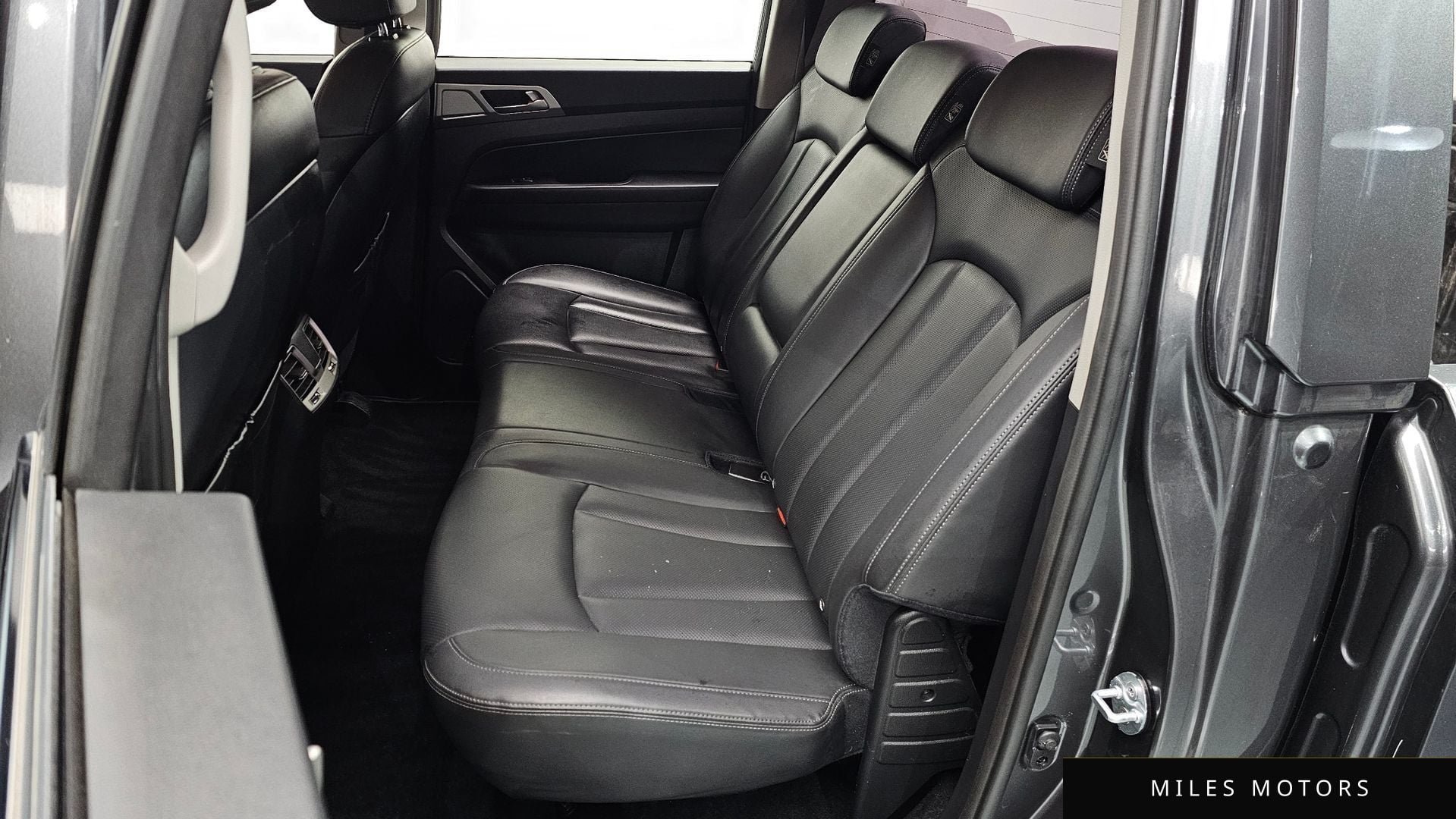 KG Mobility Rexton 2019 — миниатюра 12