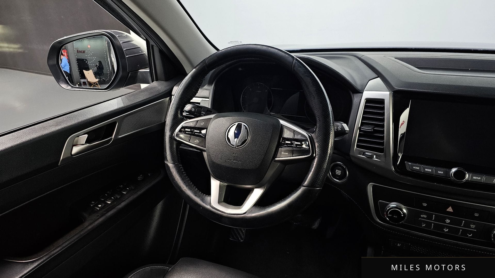 KG Mobility Rexton 2019 — миниатюра 13
