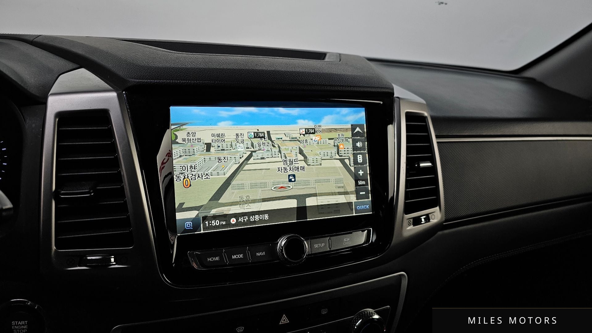 KG Mobility Rexton 2019 — миниатюра 14