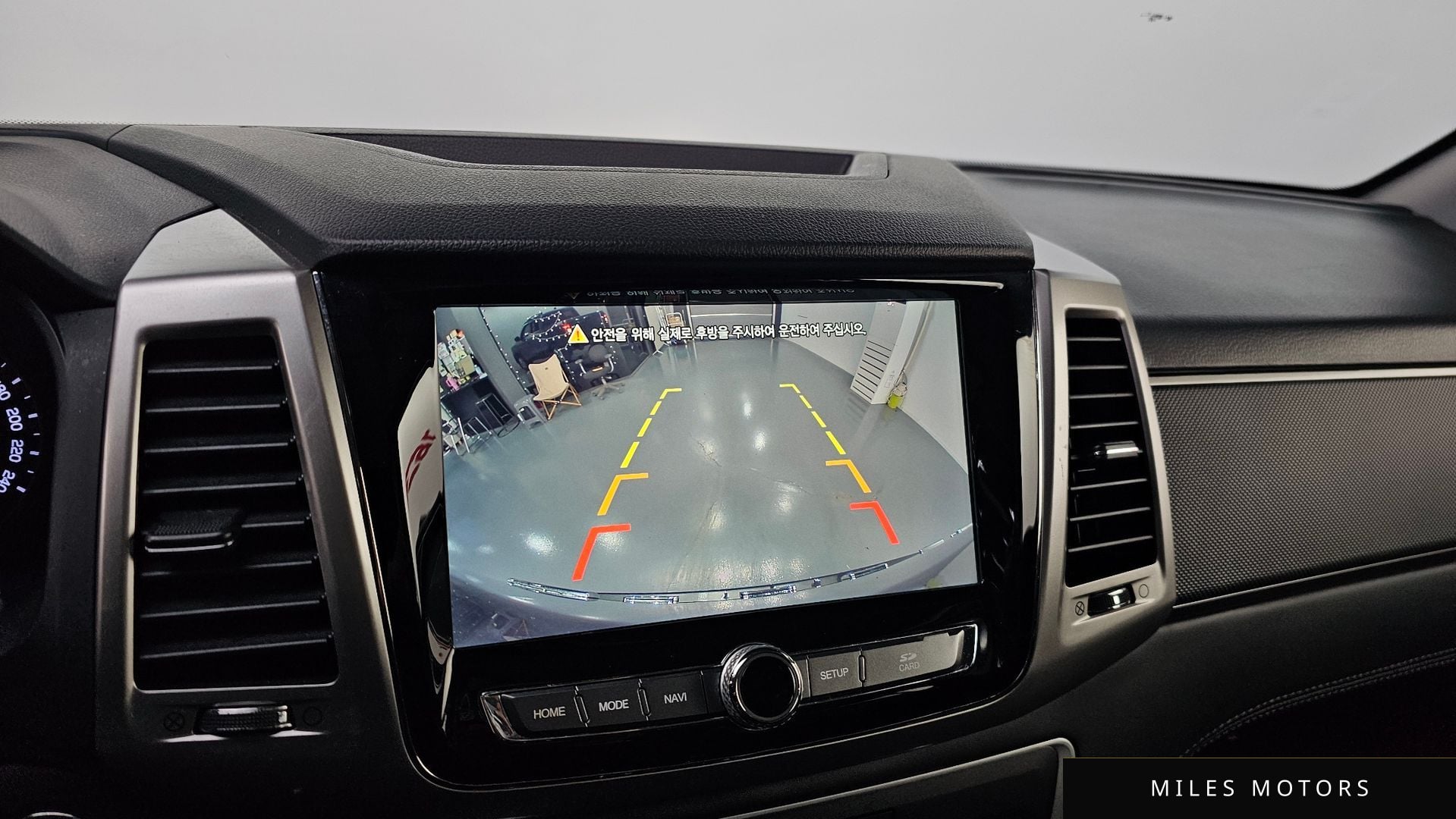 KG Mobility Rexton 2019 — миниатюра 15