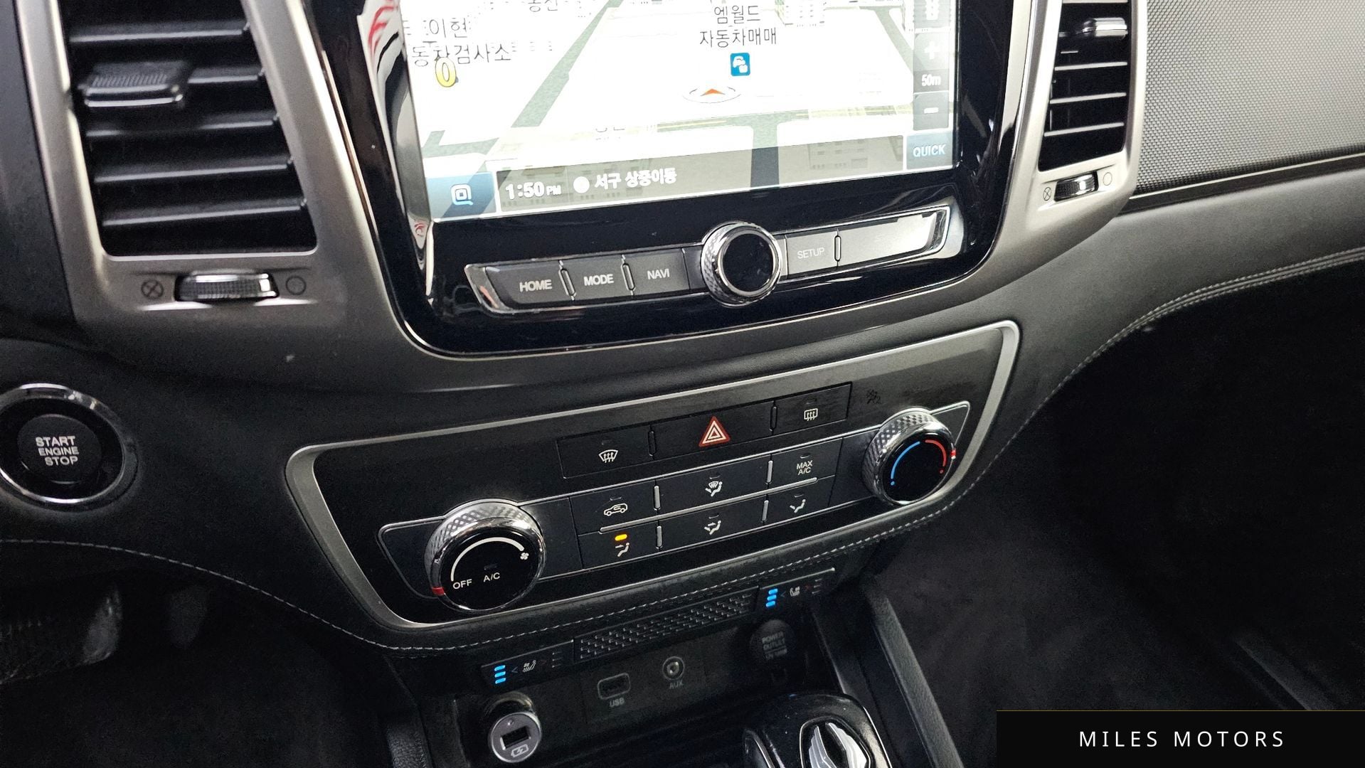 KG Mobility Rexton 2019 — миниатюра 16