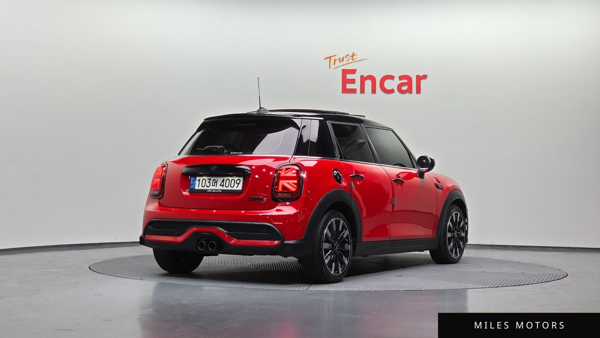 MINI Cooper S 2022 — миниатюра 2