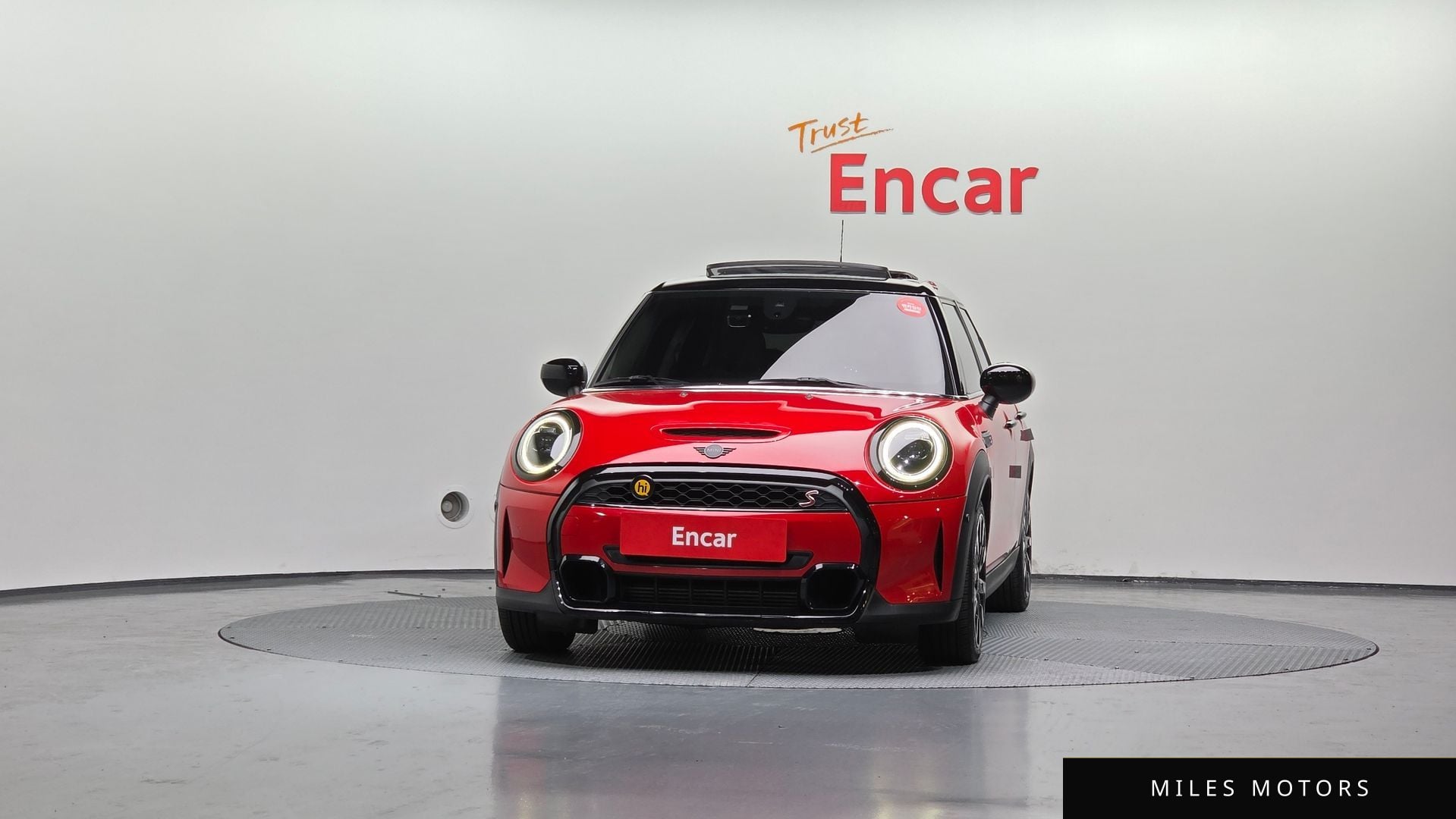 MINI Cooper S 2022 — миниатюра 3