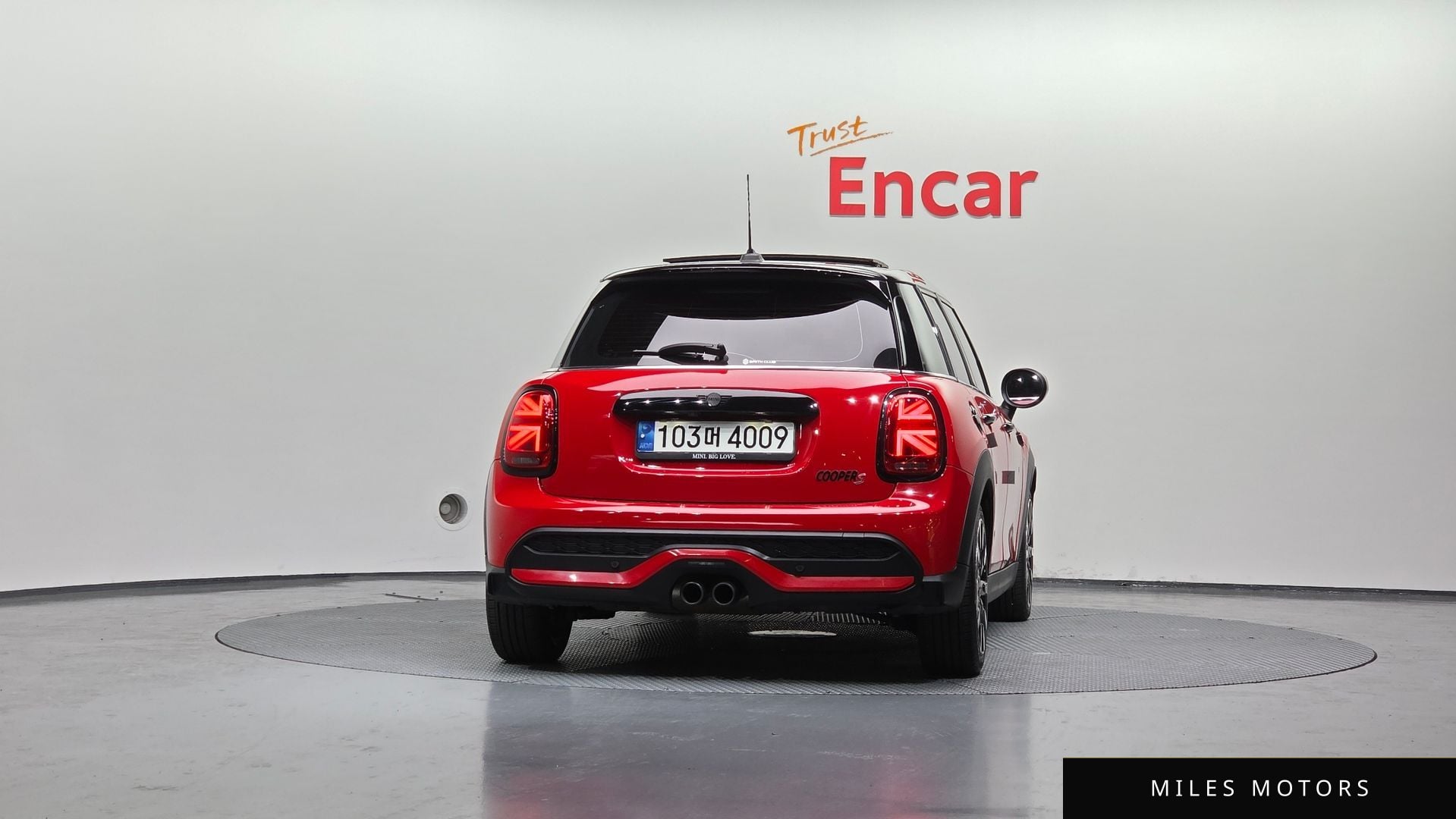 MINI Cooper S 2022 — миниатюра 4