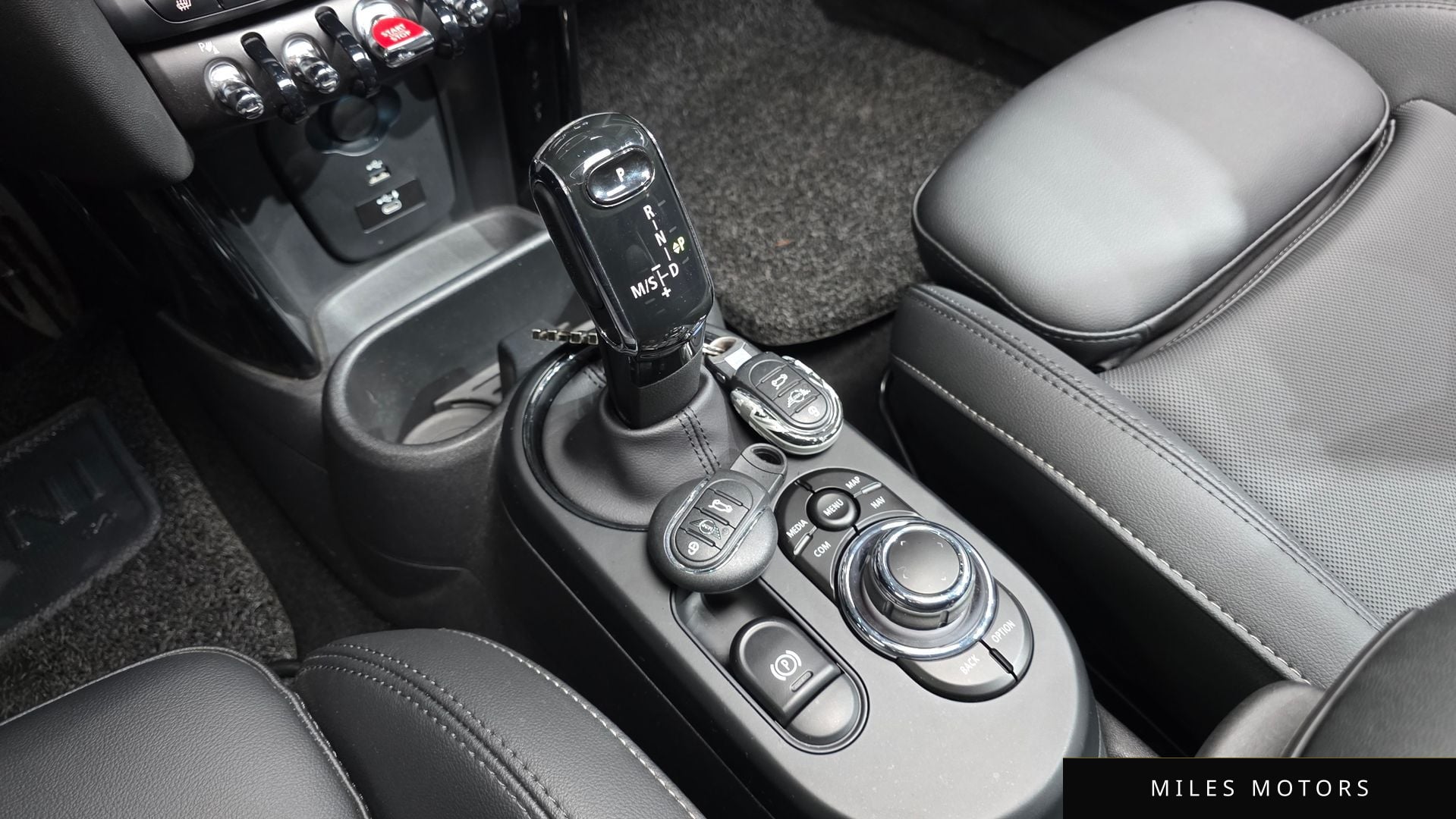 MINI Cooper S 2022 — миниатюра 9