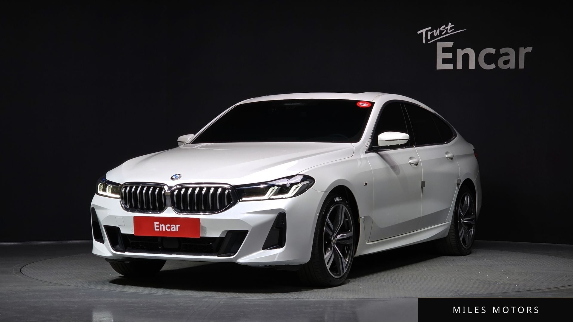 BMW 6시리즈 GT (G32) 2023