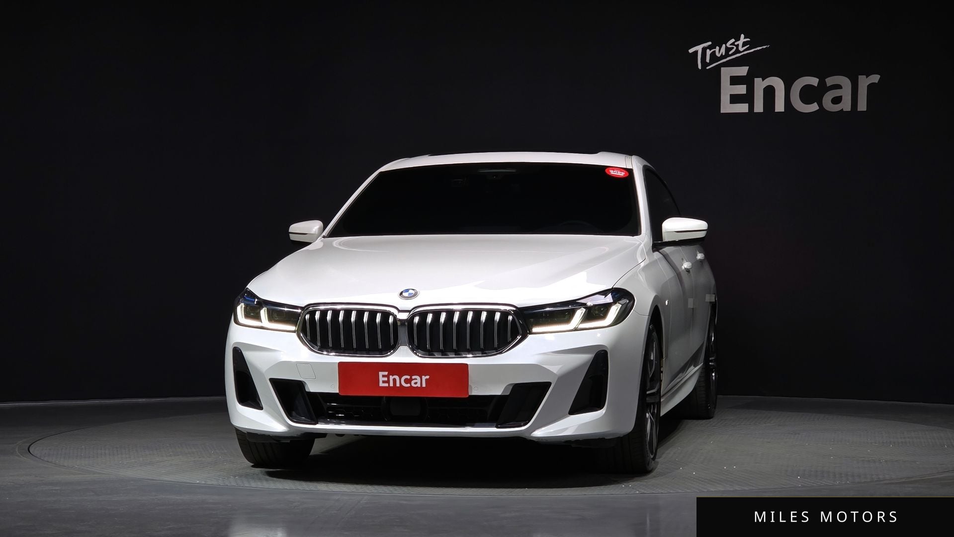 BMW 6시리즈 GT (G32) 2023 — миниатюра 3