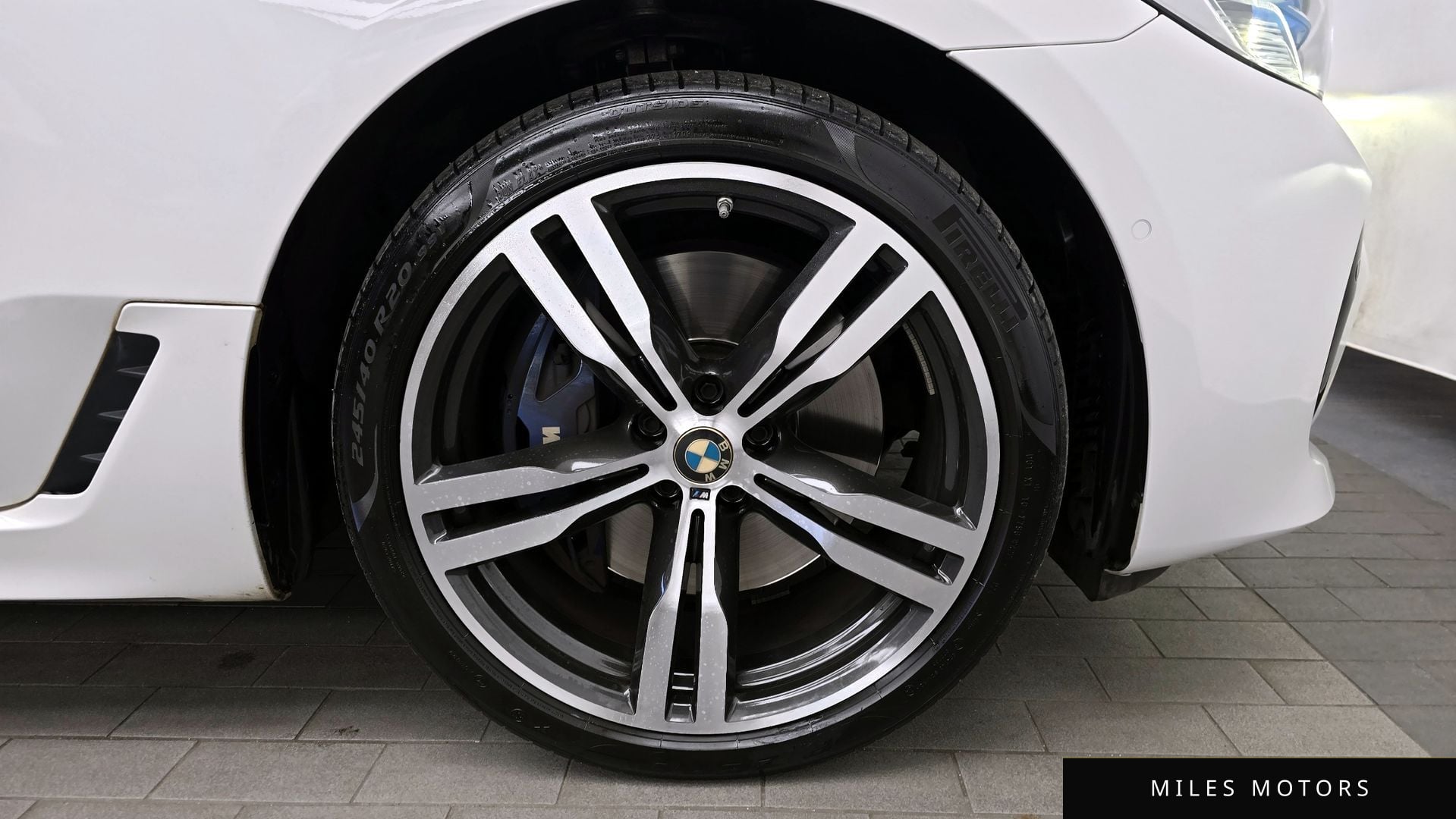 BMW 6시리즈 GT (G32) 2023 — миниатюра 5