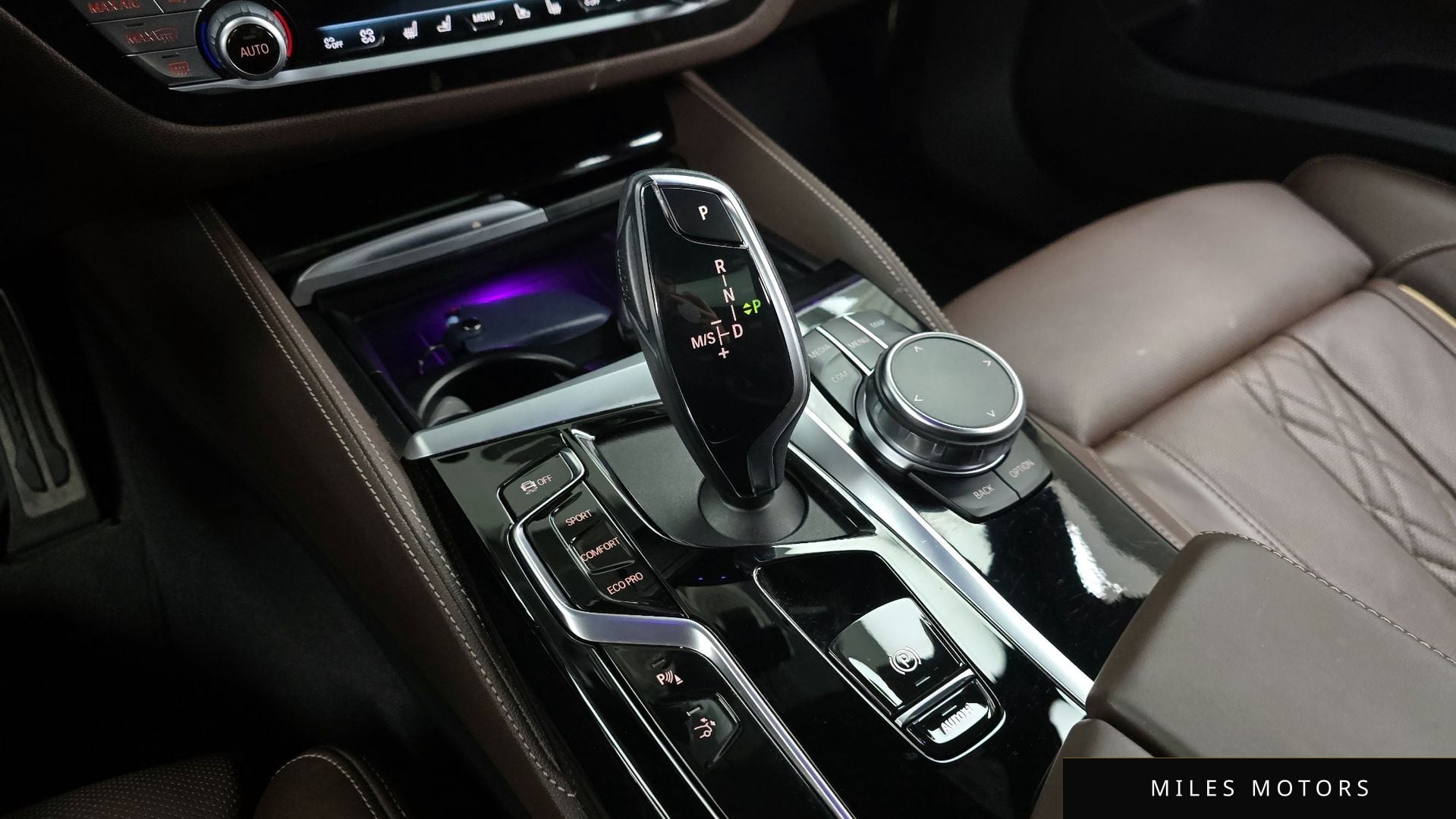 BMW 6시리즈 GT (G32) 2023 — миниатюра 9