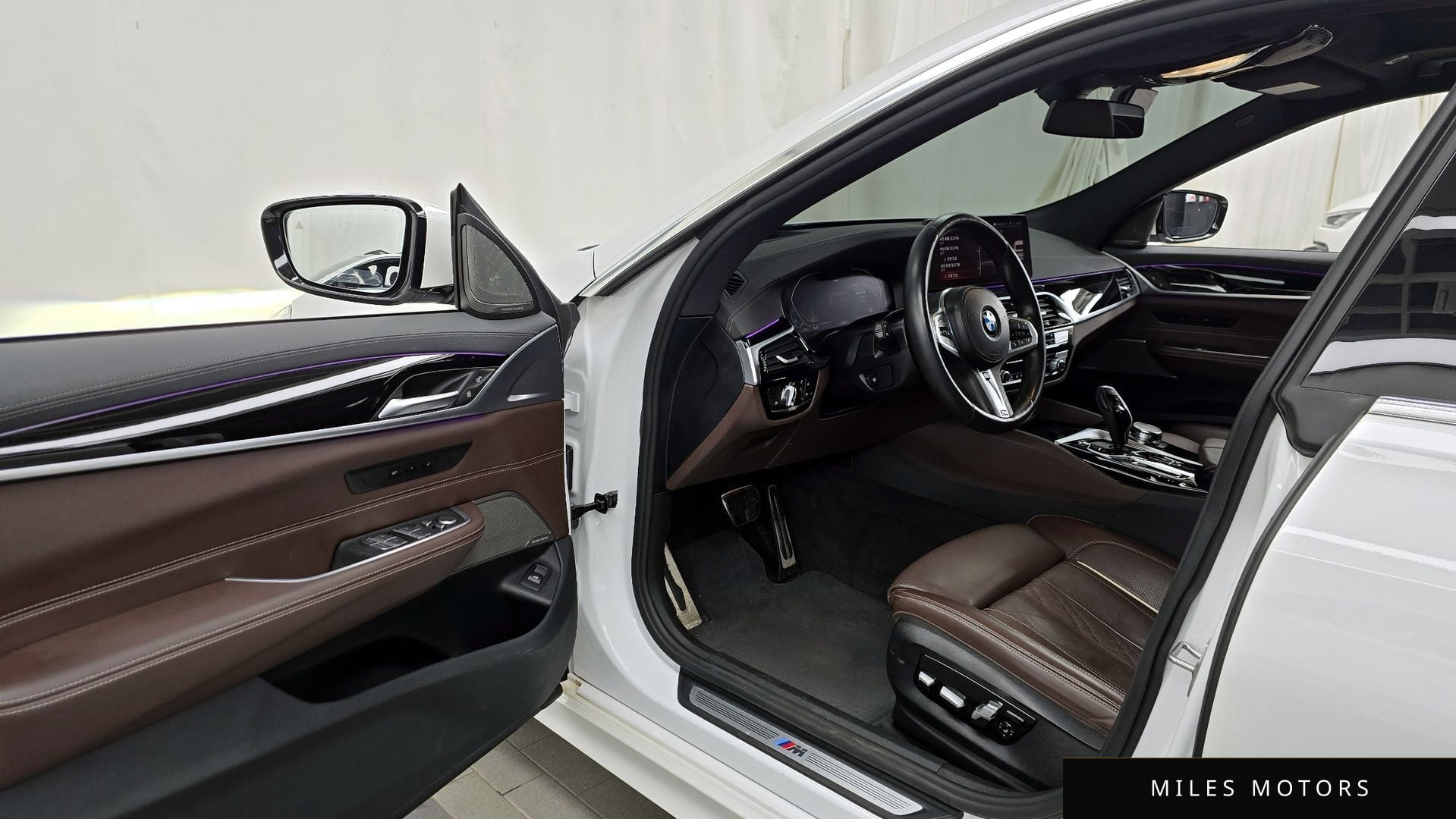 BMW 6시리즈 GT (G32) 2023 — миниатюра 10