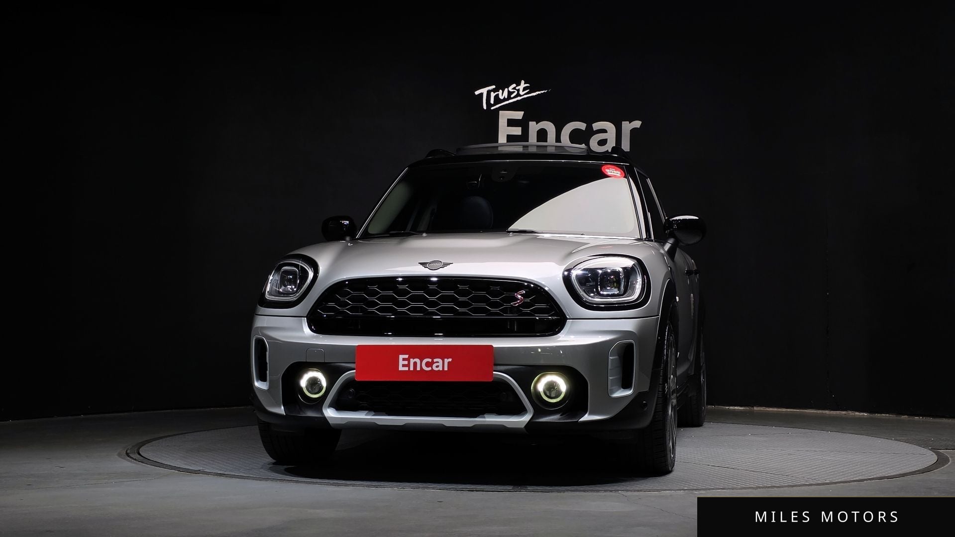 MINI Countryman 2023 — миниатюра 3